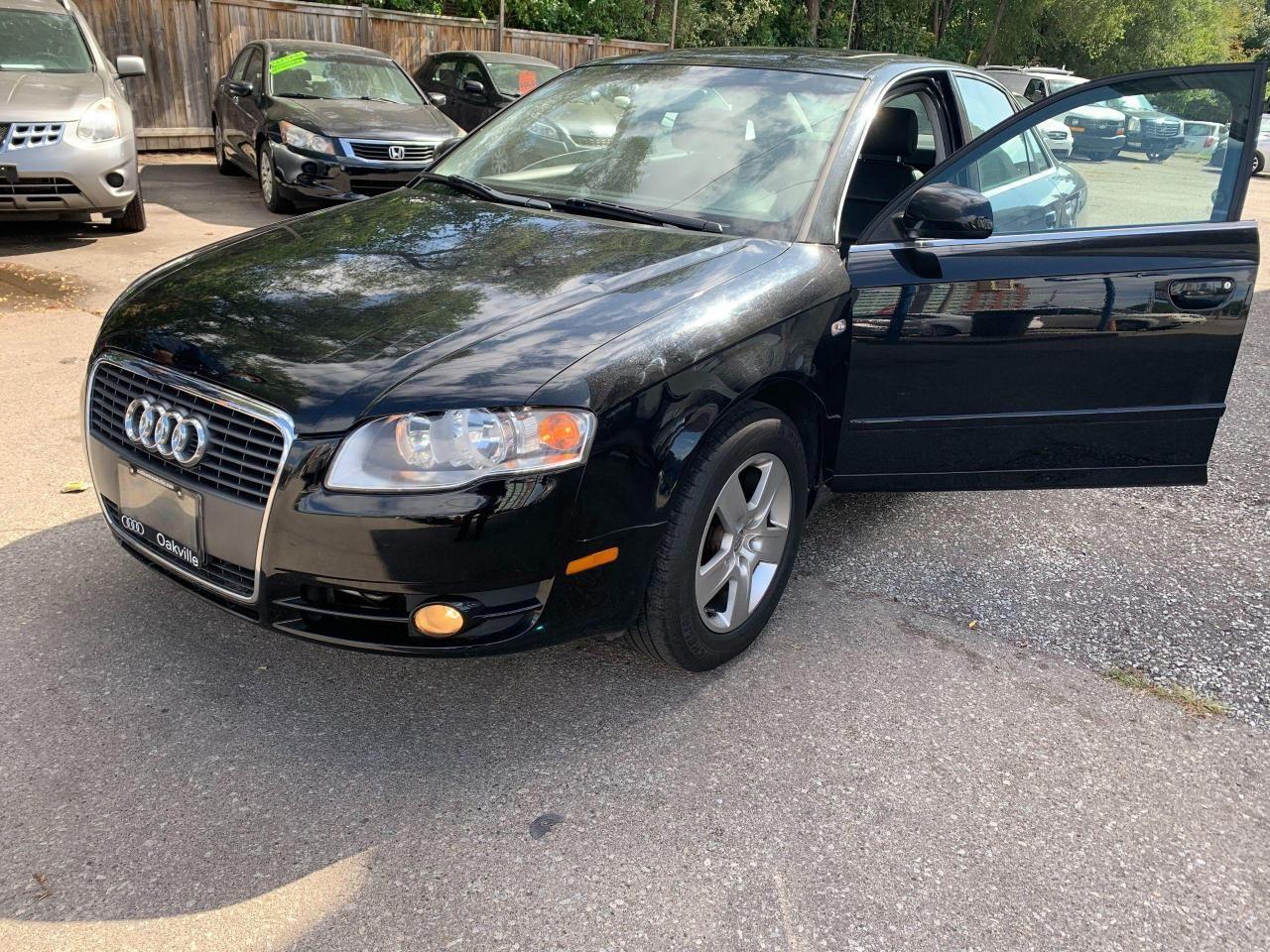 2006 Audi A4 -2
