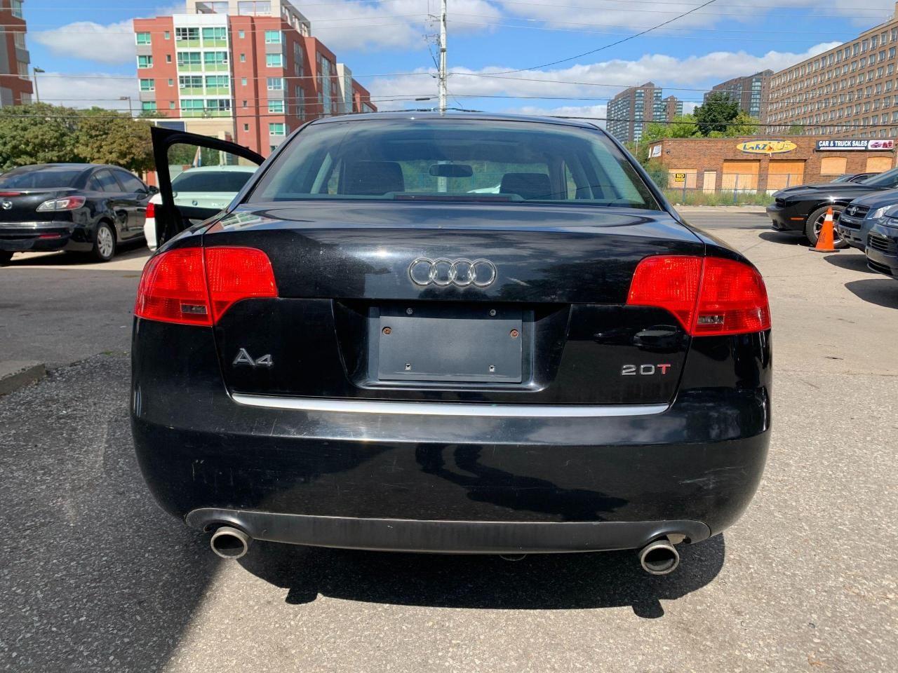 2006 Audi A4 -4