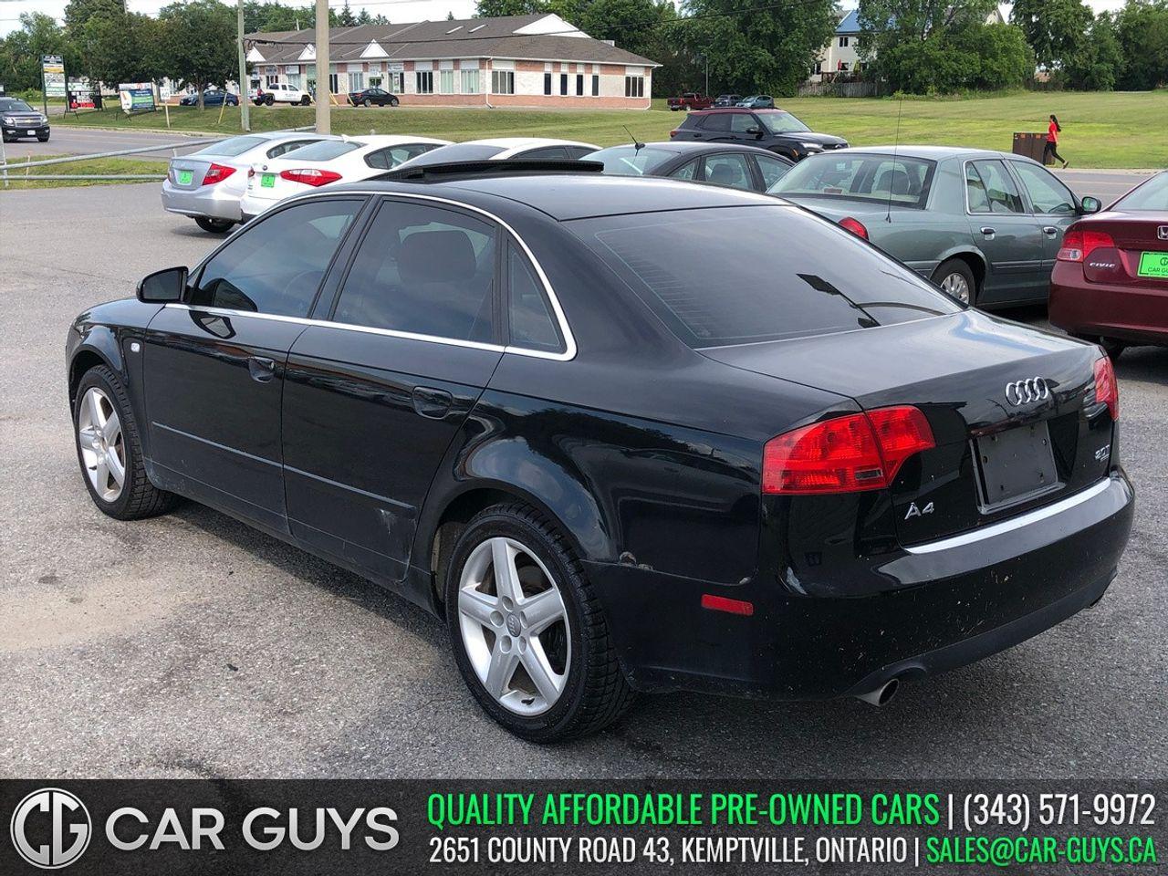 2006 Audi A4 -3