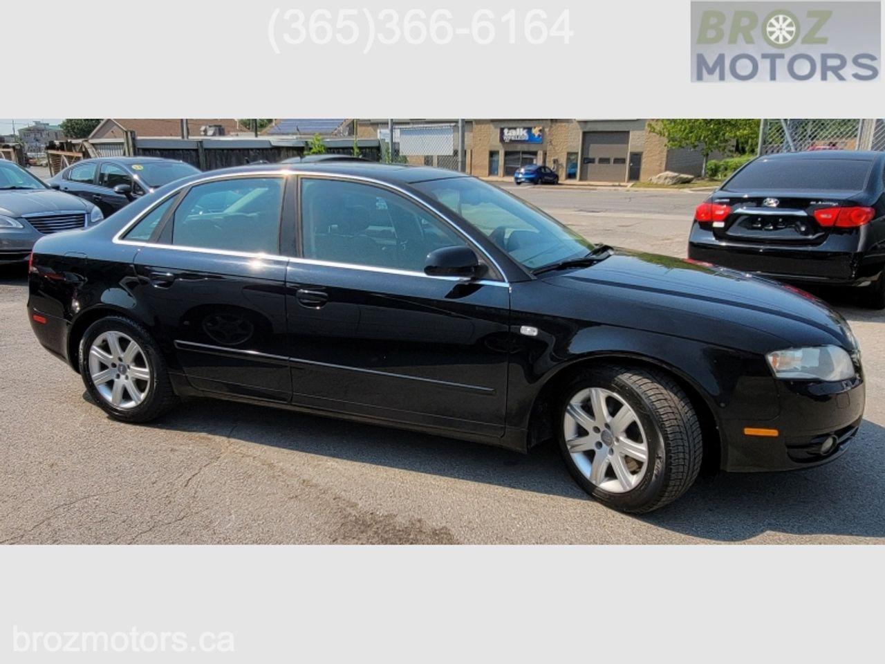 2006 Audi A4 Quattro-4