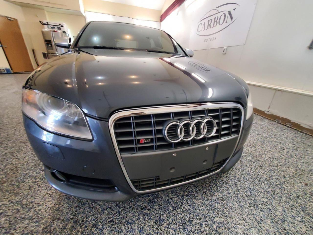 2006 Audi S4 -2