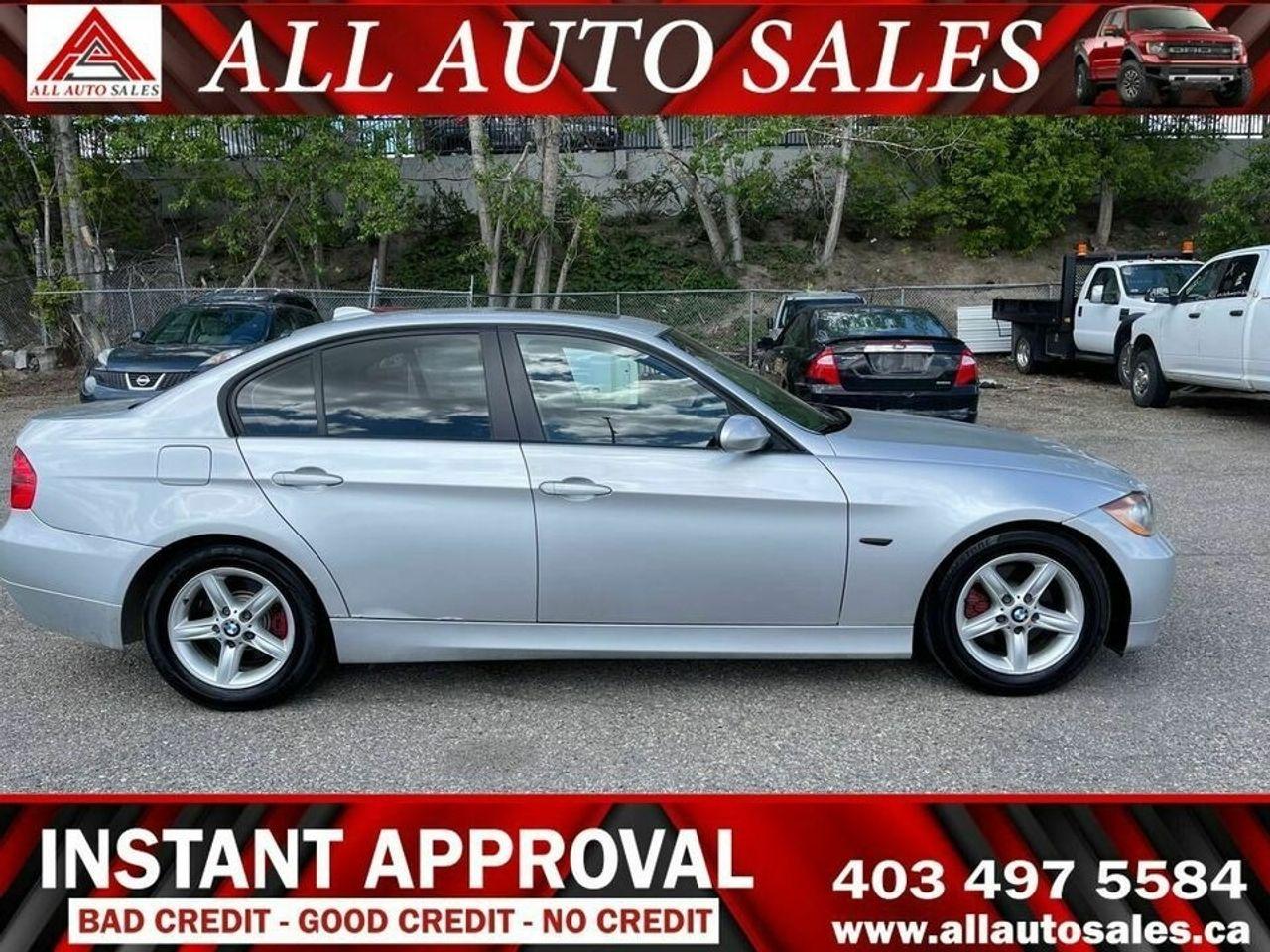 2006 BMW 3-Series 325i-4