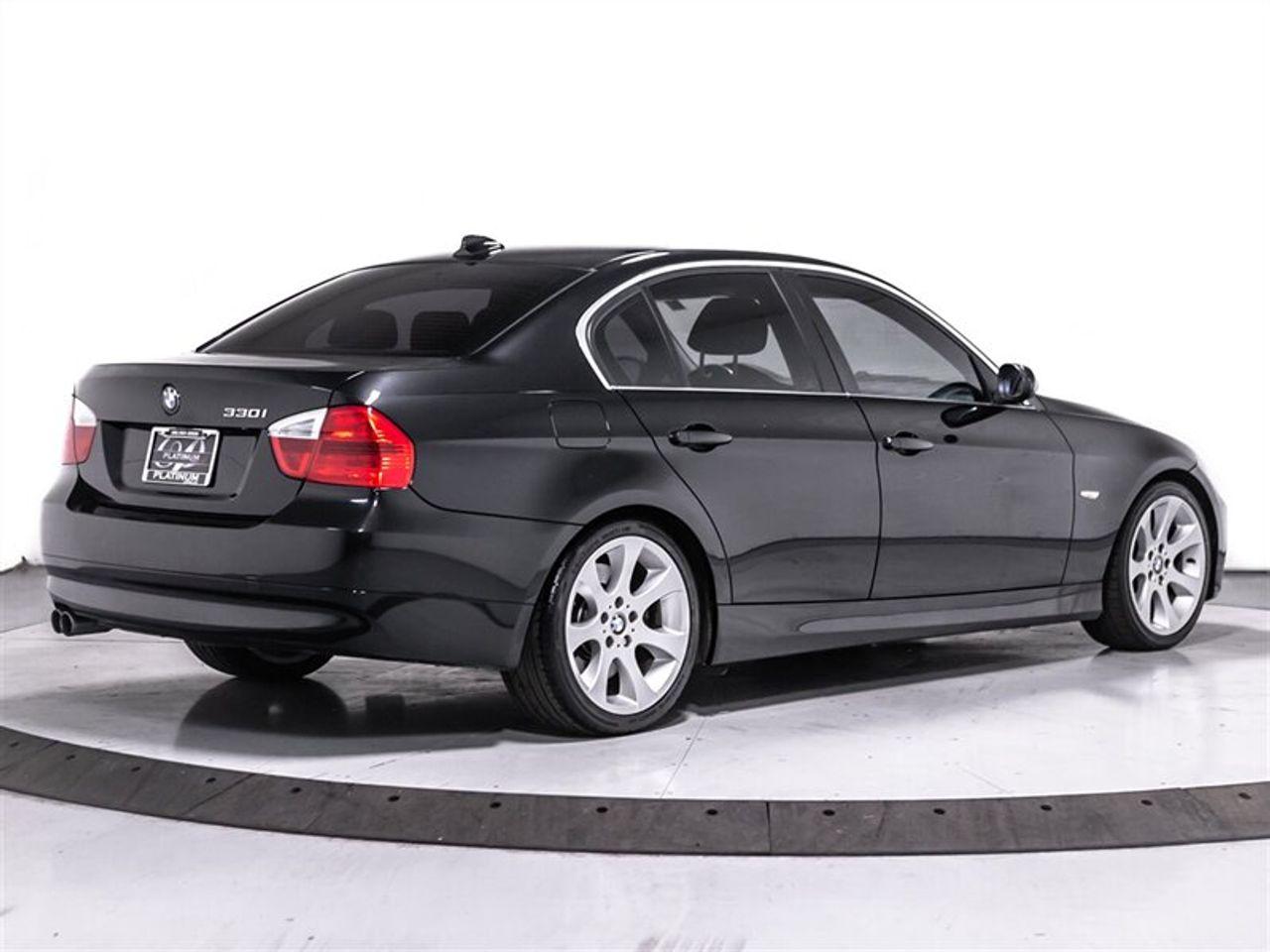 2006 BMW 3-Series 330i-4