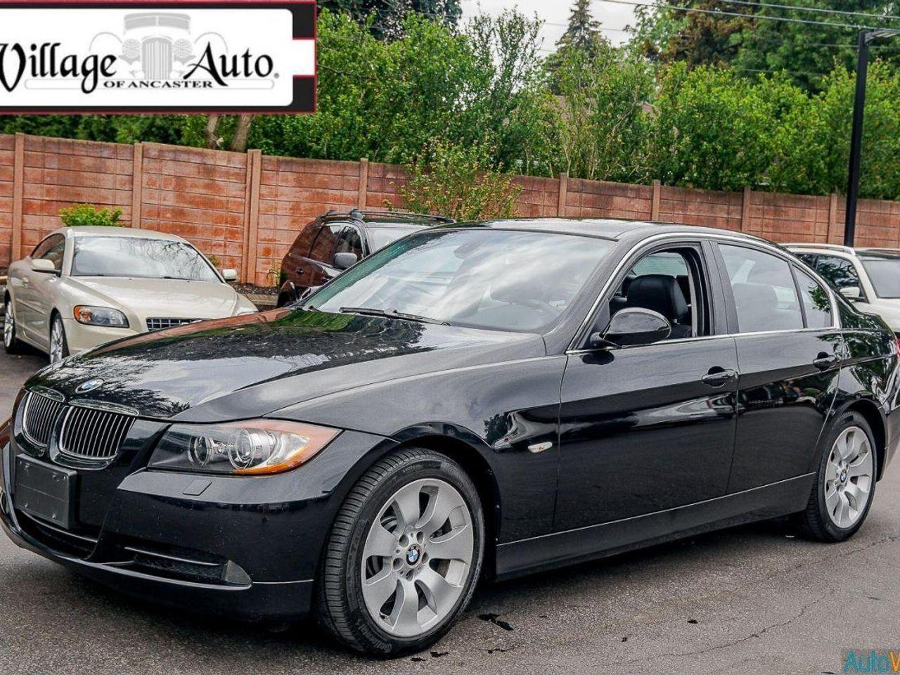 2006 BMW 3-Series 330xi-2