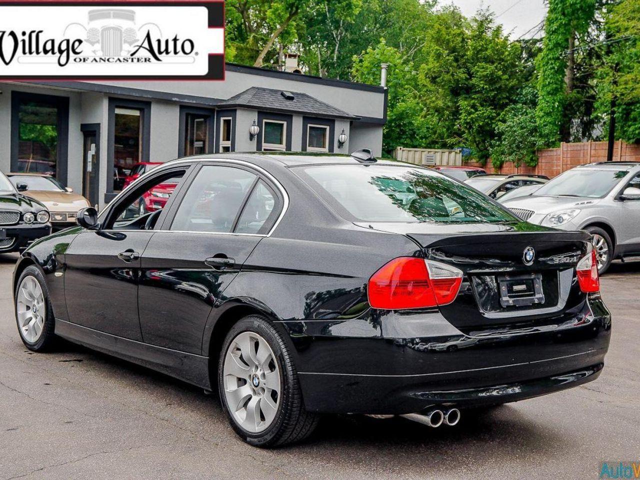 2006 BMW 3-Series 330xi-4