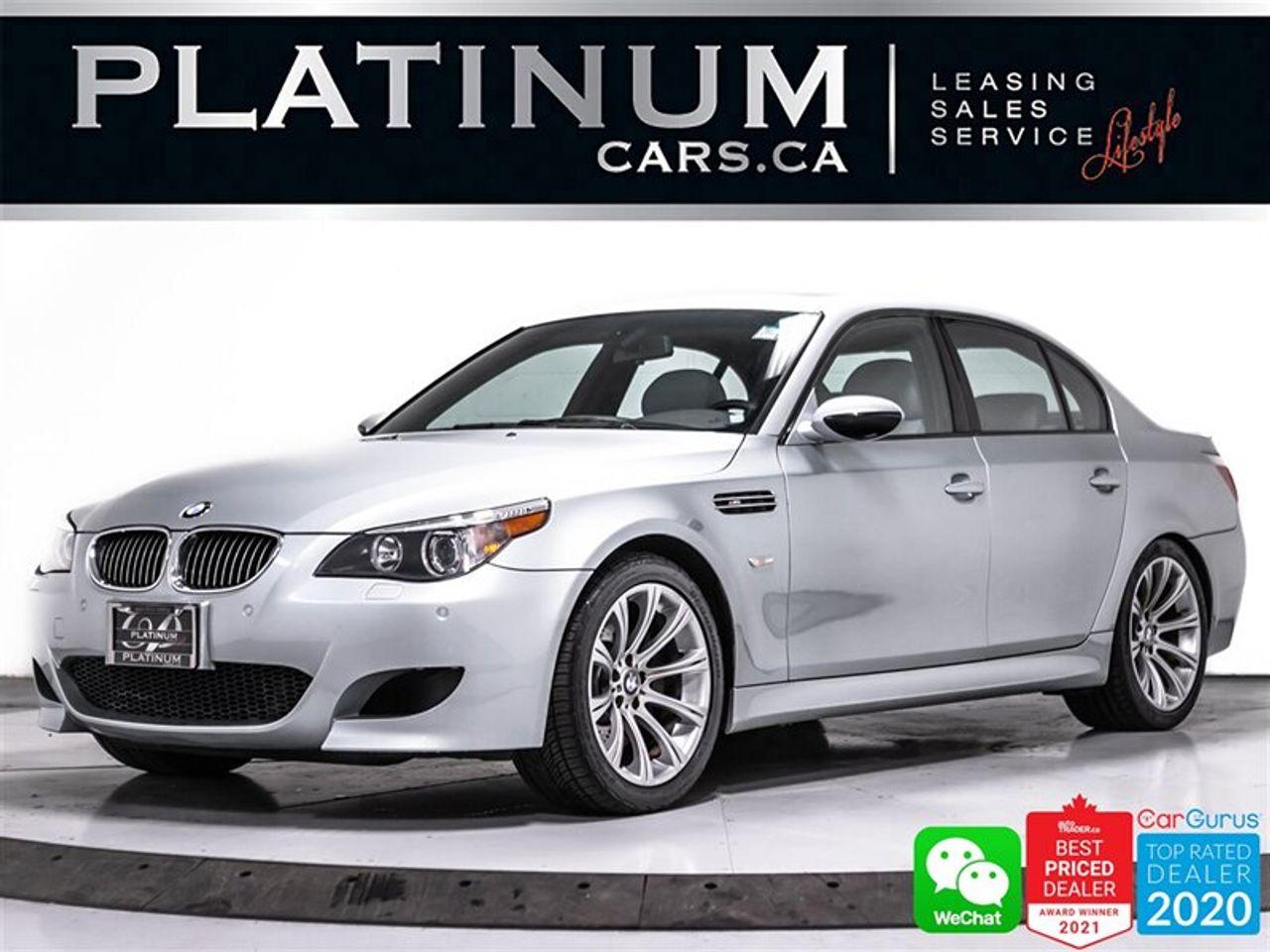 2006 BMW M5 Base-0