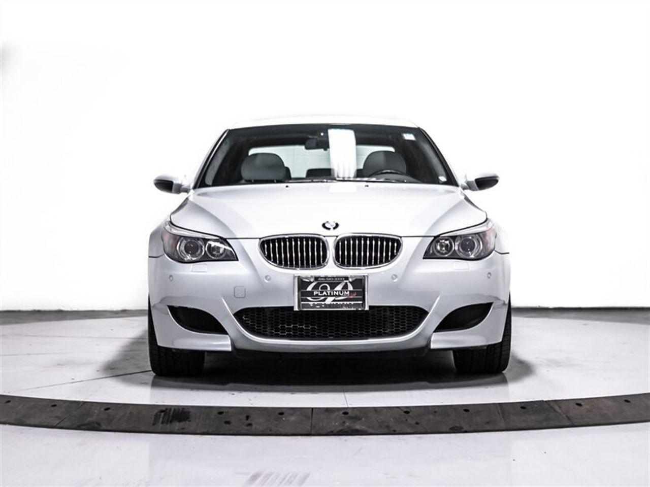 2006 BMW M5 Base-1