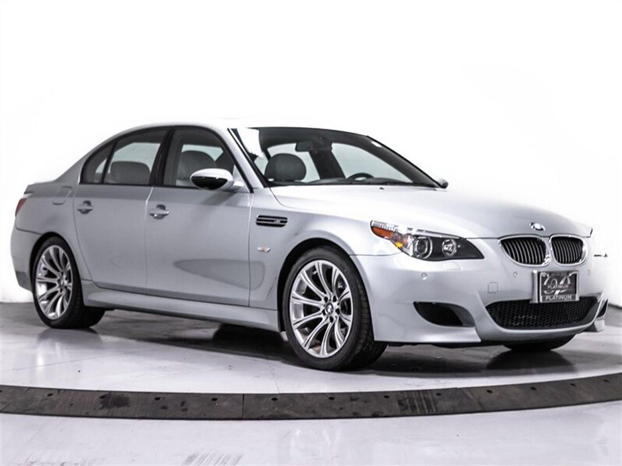 2006 BMW M5 Base-2