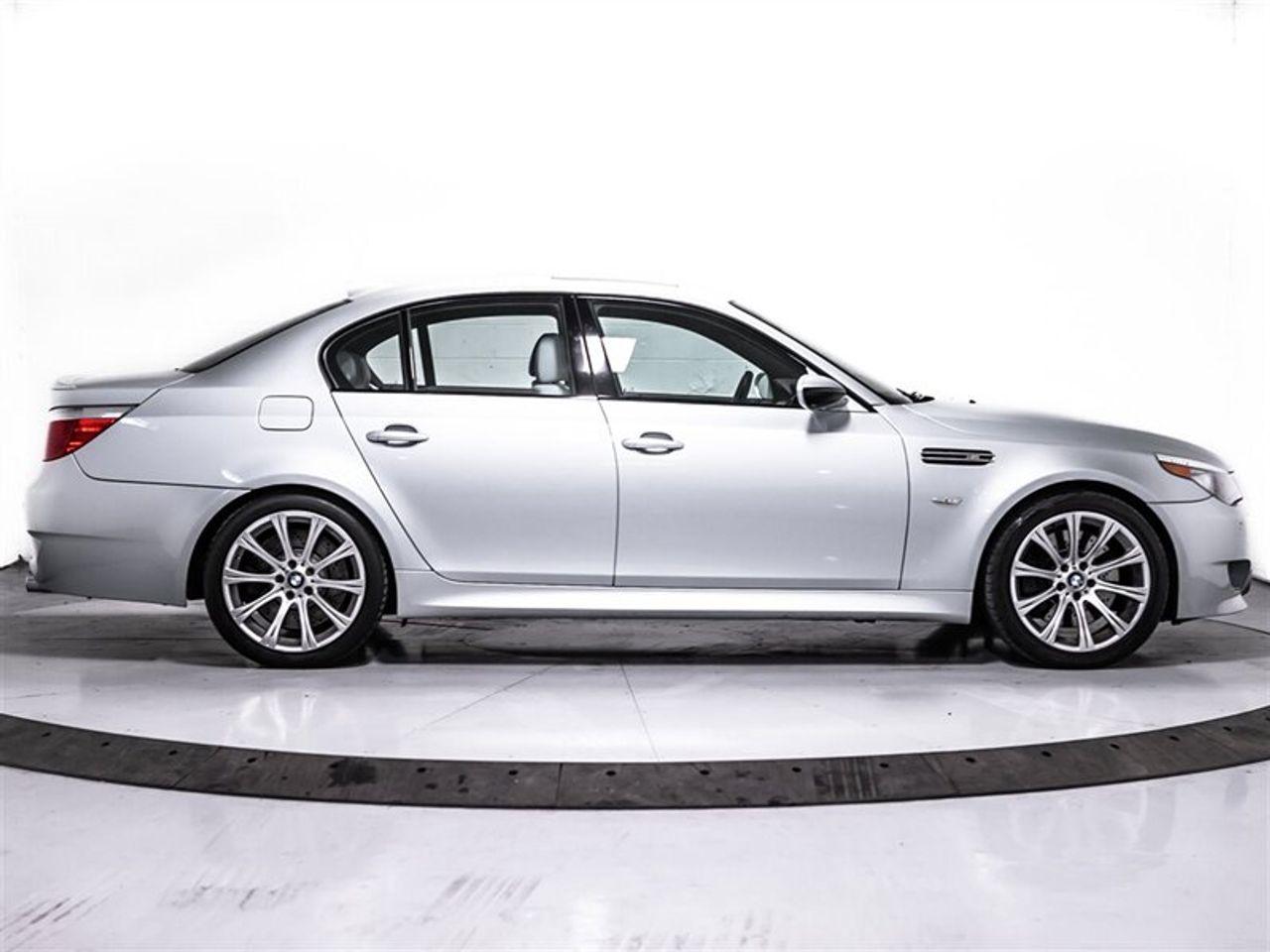 2006 BMW M5 Base-3
