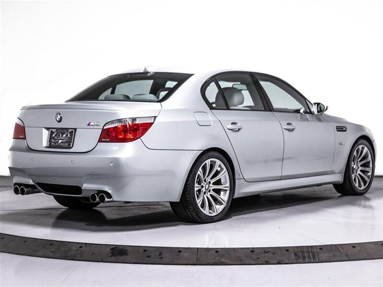2006 BMW M5 Base-4