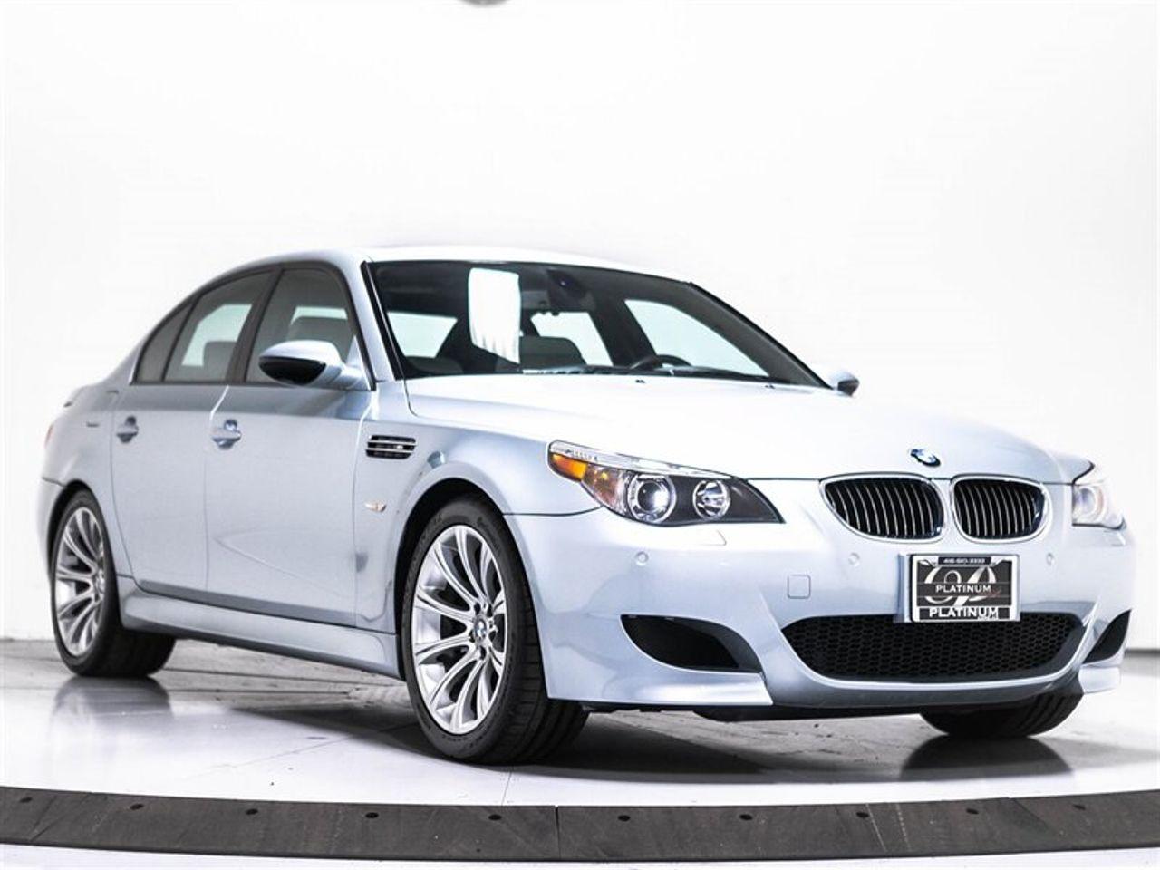 2006 BMW M5 Base-2