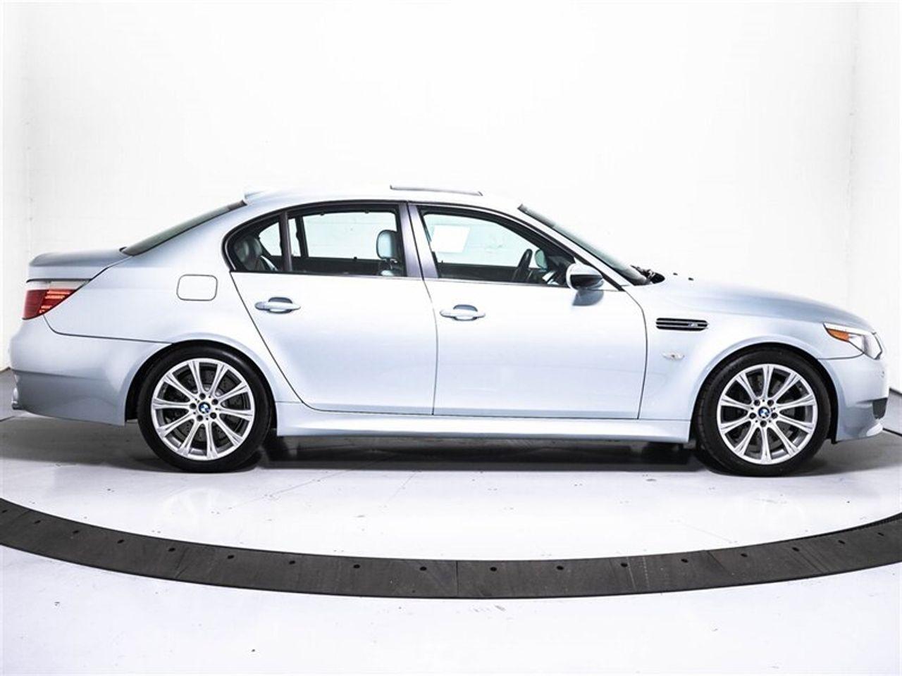 2006 BMW M5 Base-3