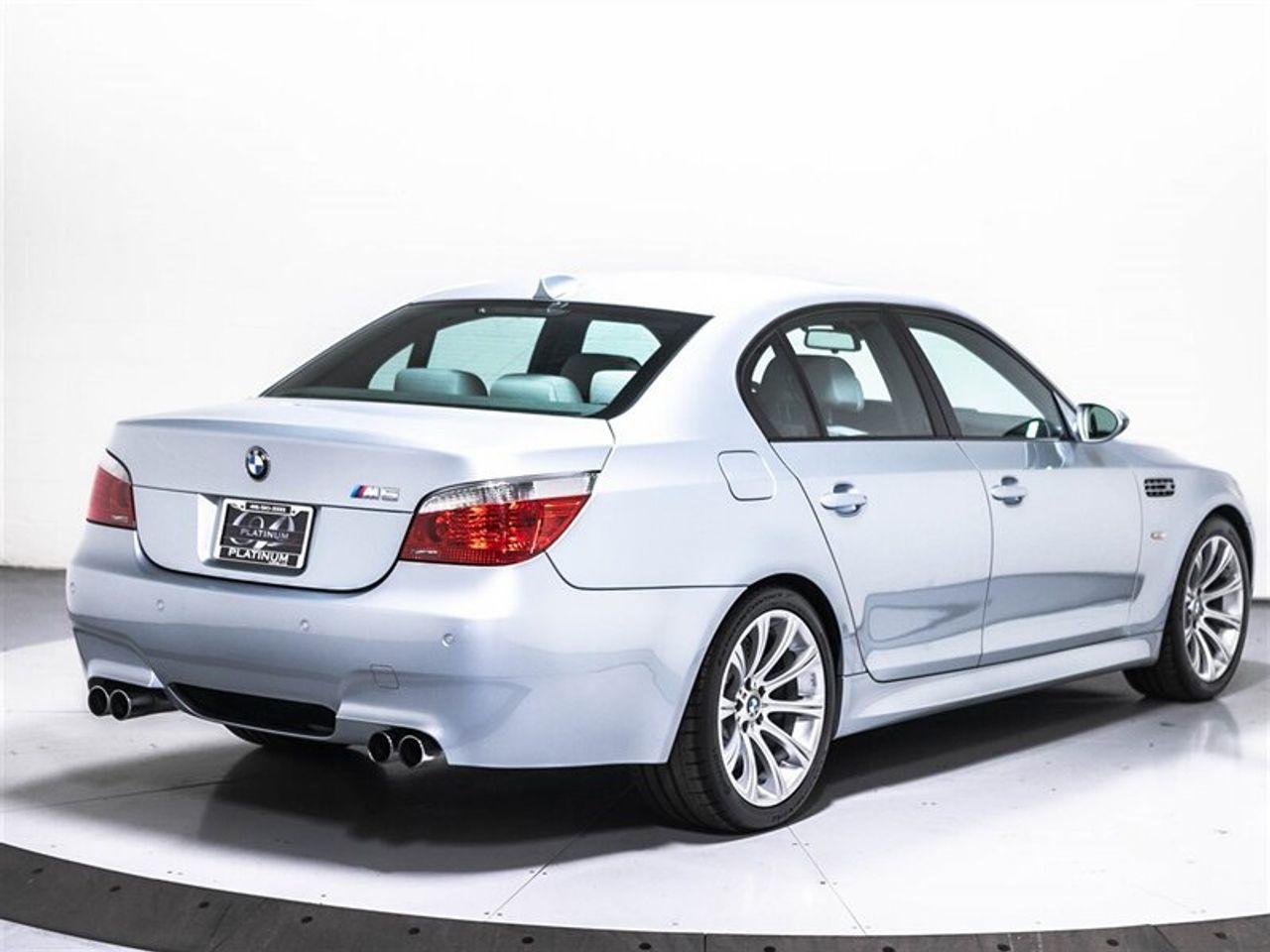 2006 BMW M5 Base-4