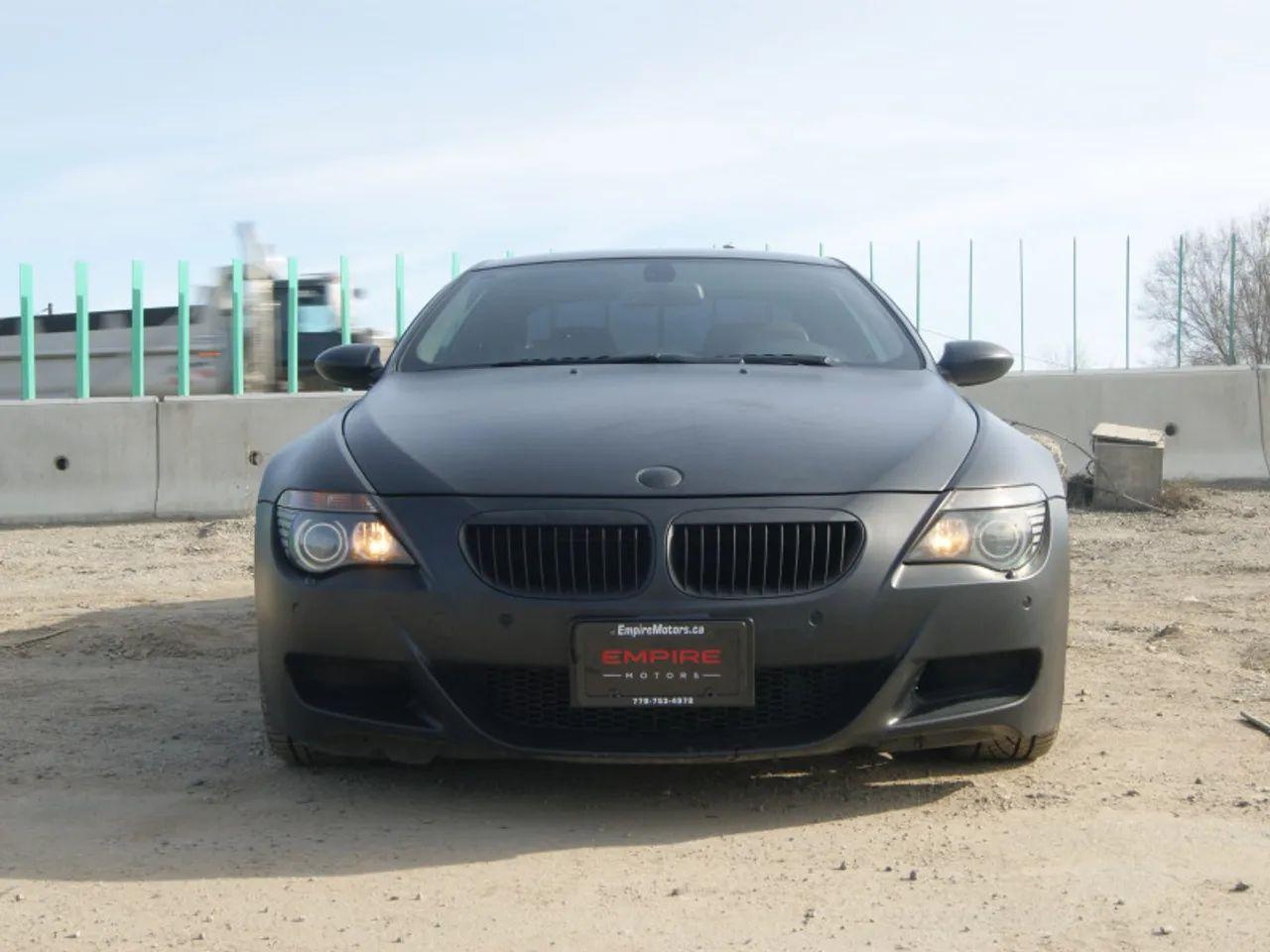 2006 BMW M6 Base-2