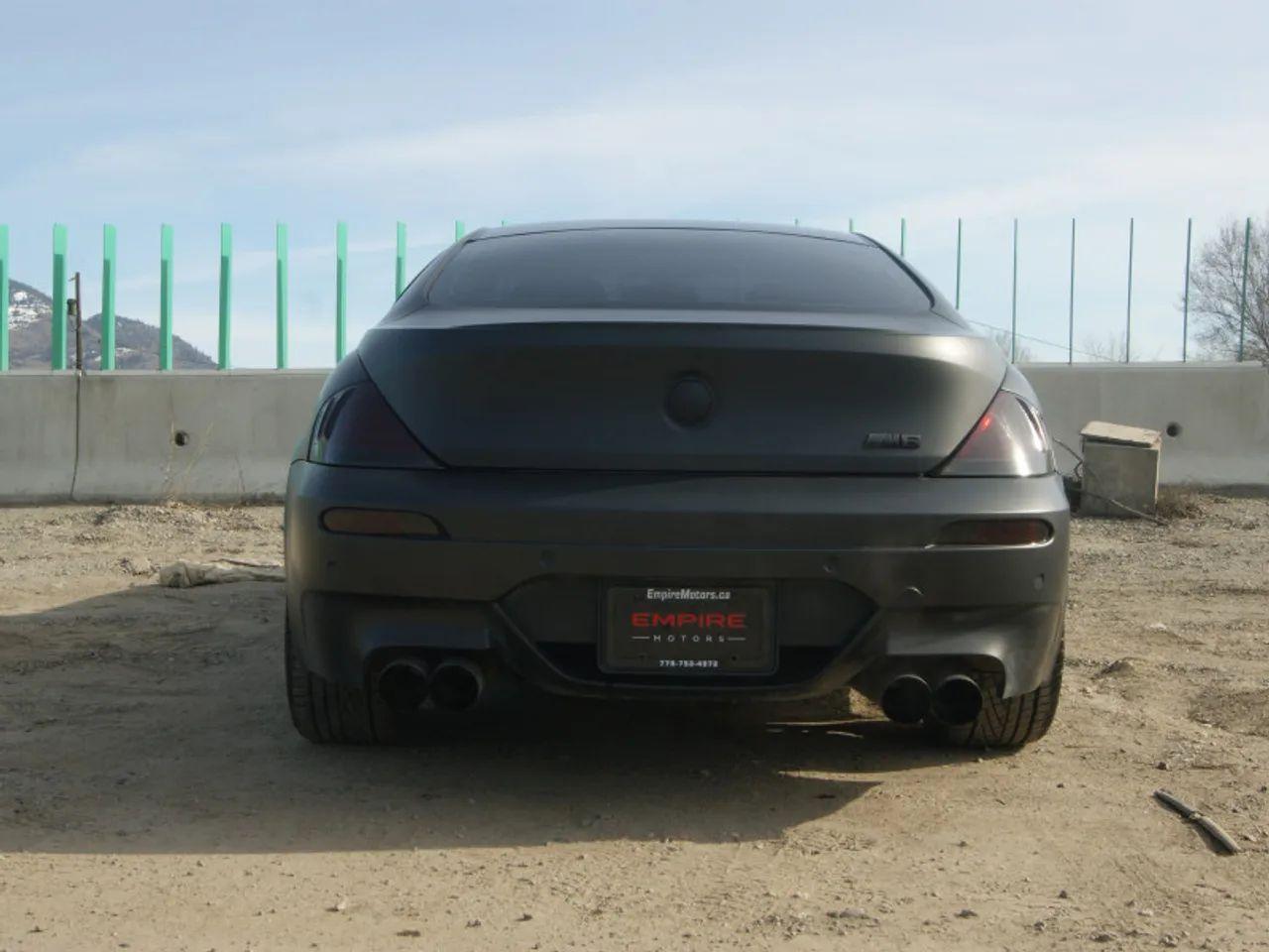 2006 BMW M6 Base-3