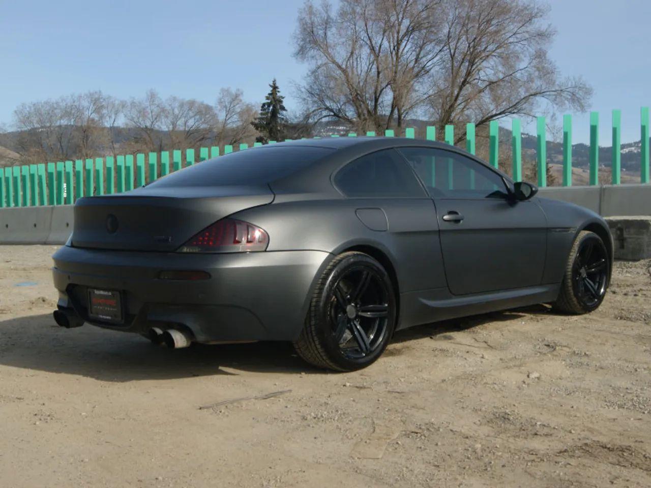 2006 BMW M6 Base-4