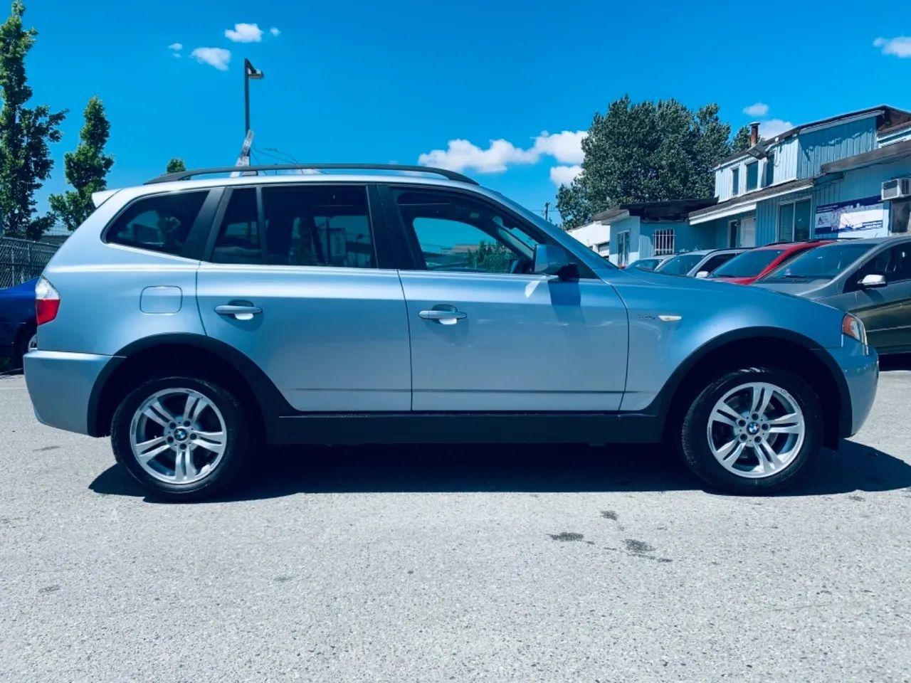2006 BMW X3 3.0i-3