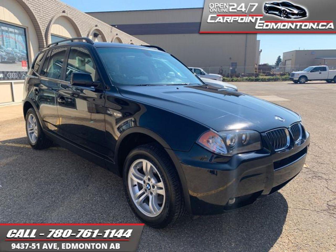 2006 BMW X3 3.0i-2