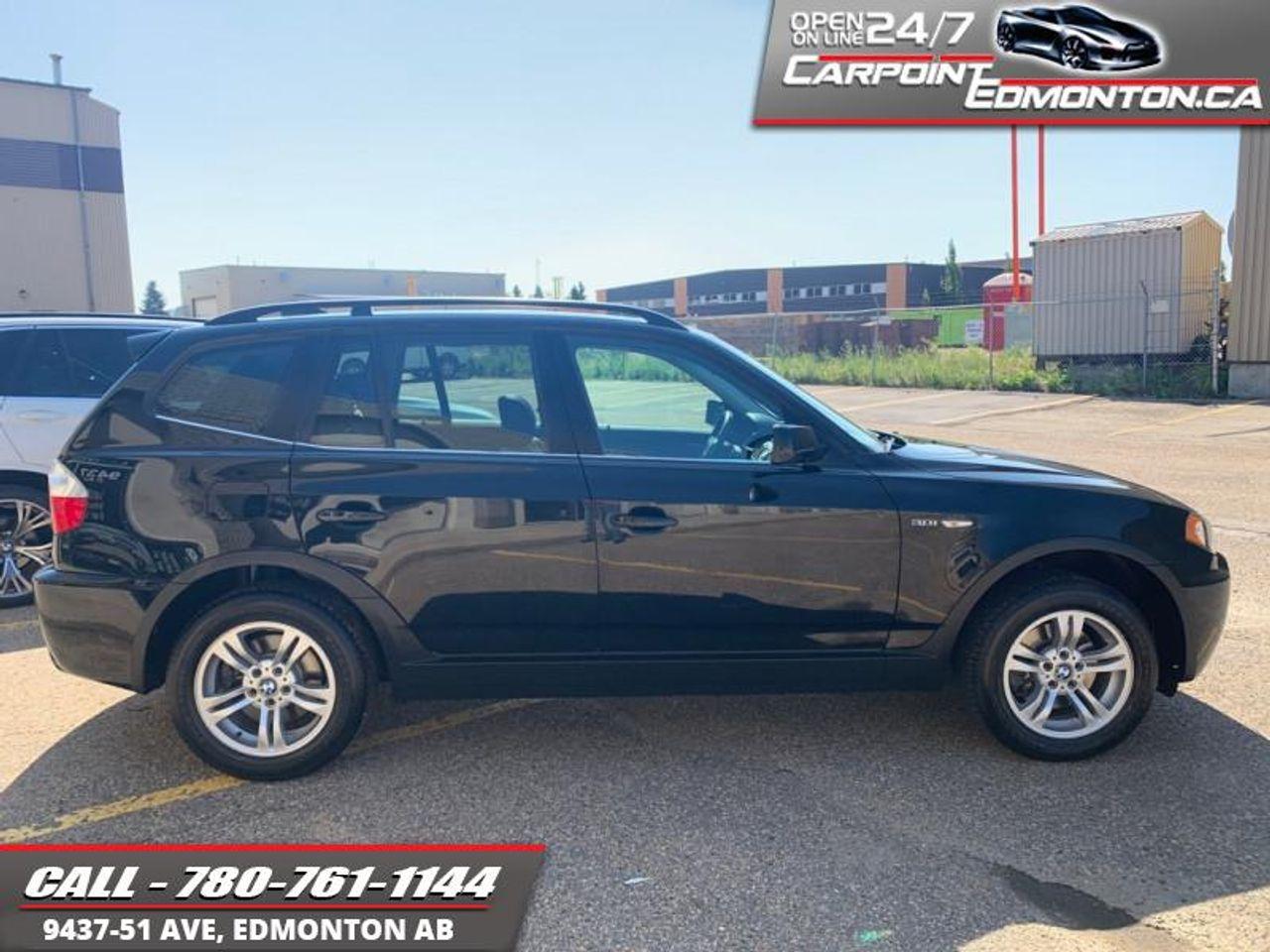 2006 BMW X3 3.0i-3