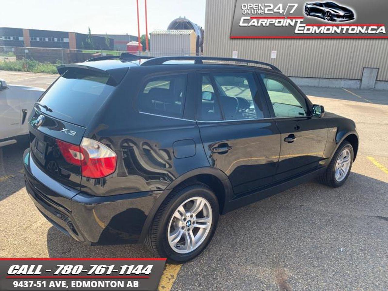 2006 BMW X3 3.0i-4