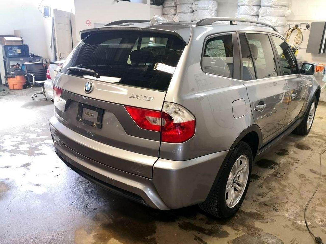2006 BMW X3 3.0i-2