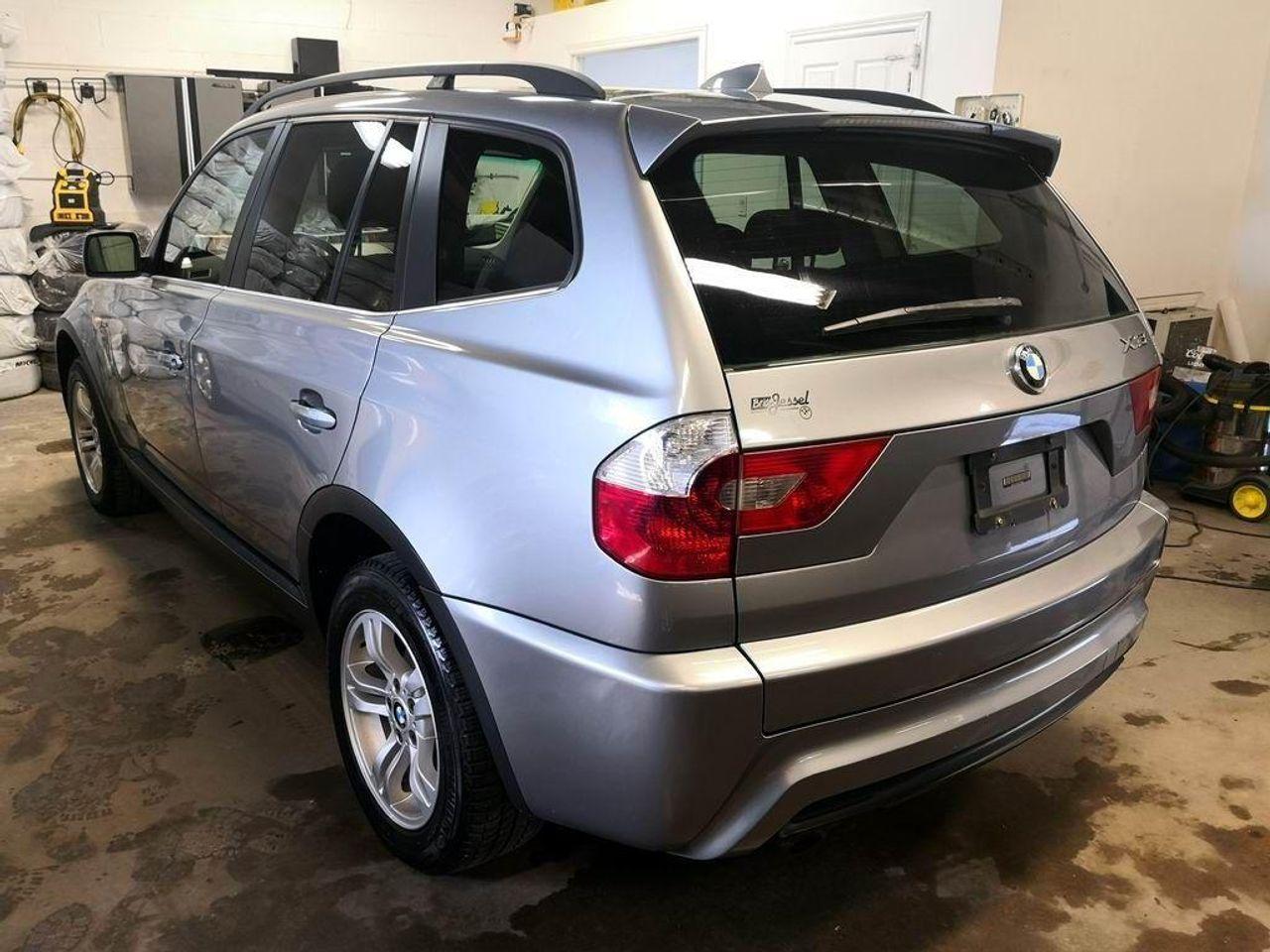 2006 BMW X3 3.0i-3