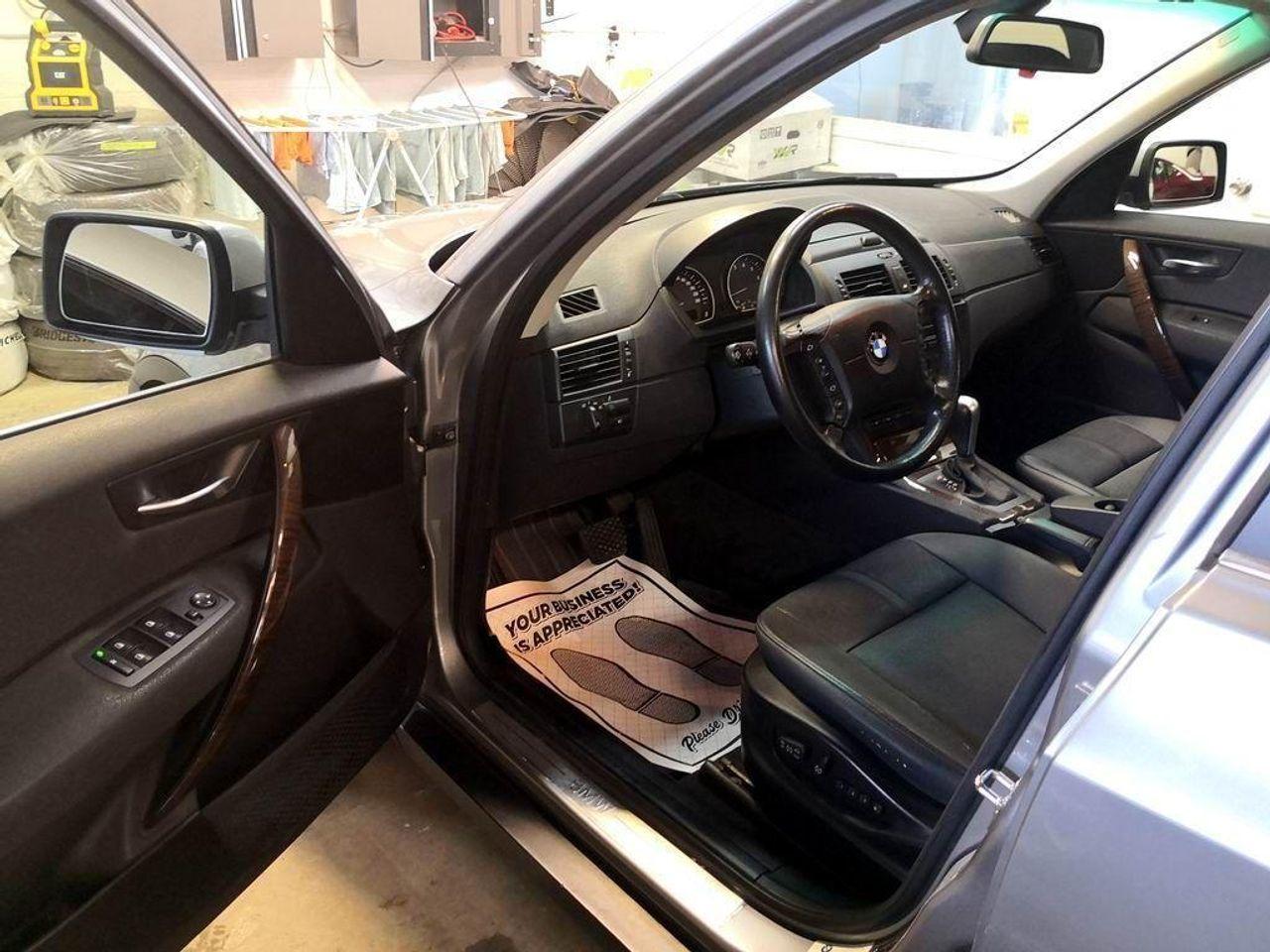 2006 BMW X3 3.0i-4