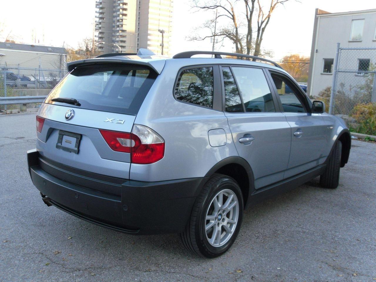 2006 BMW X3 3.0i-2