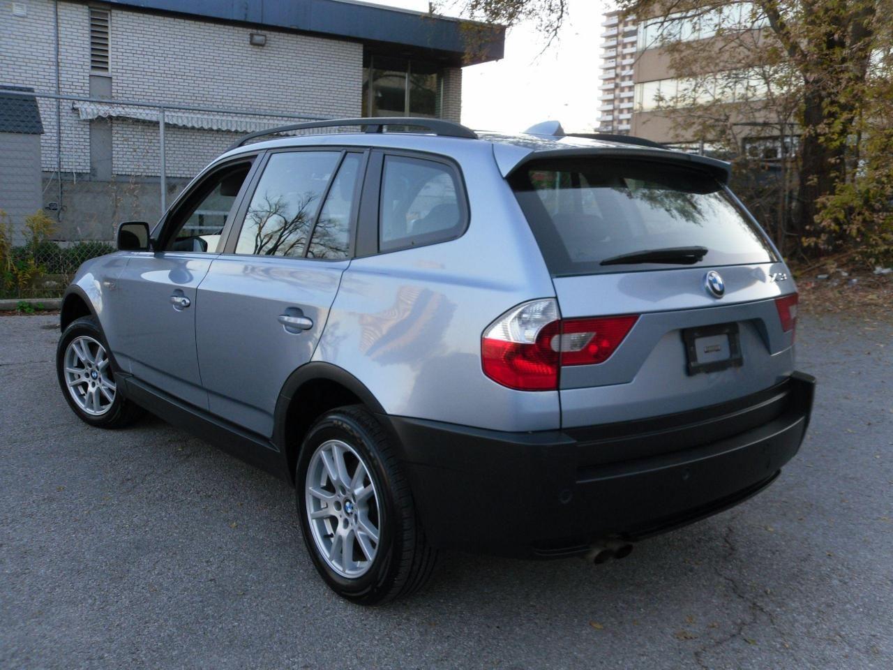 2006 BMW X3 3.0i-3