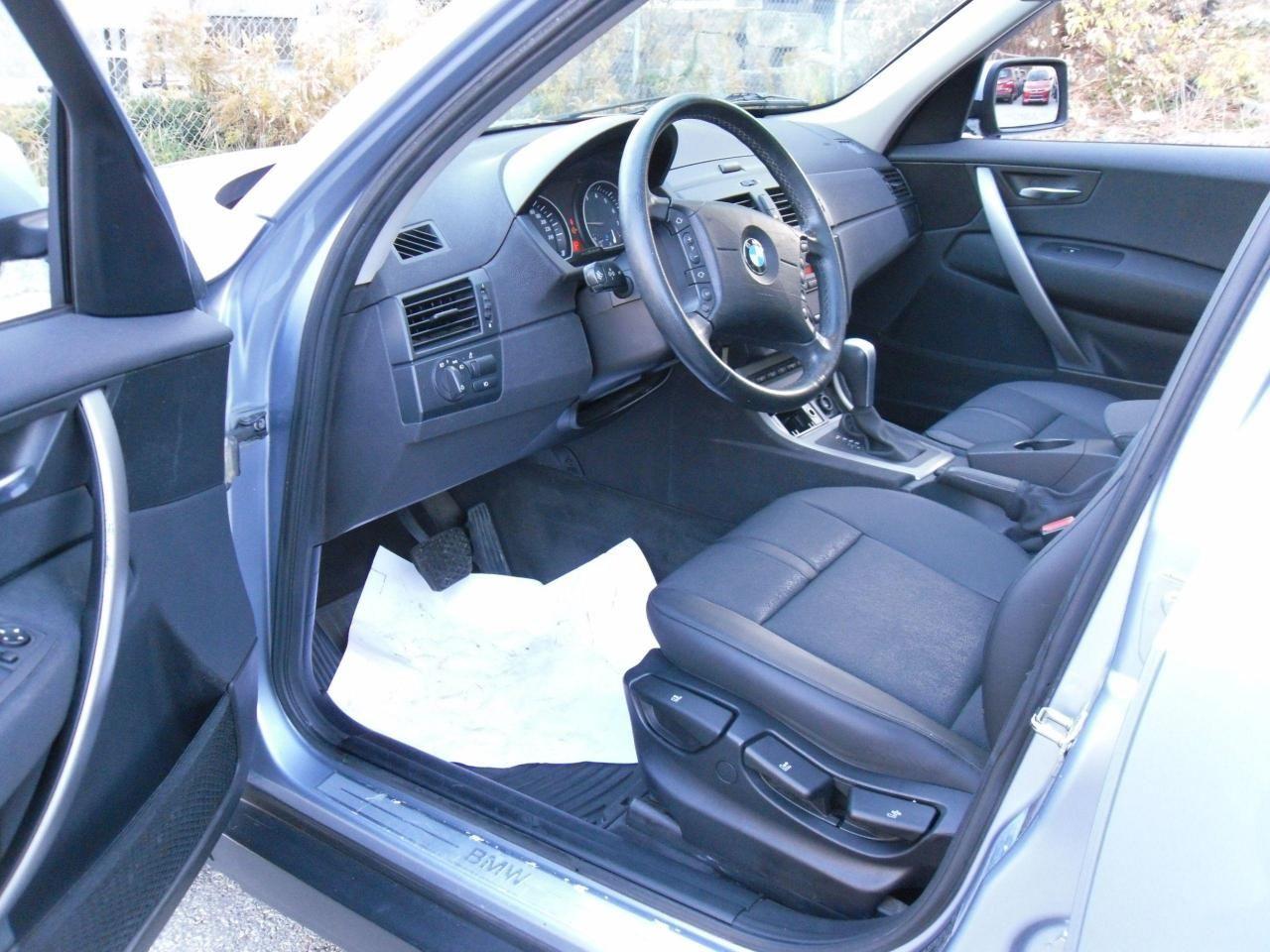 2006 BMW X3 3.0i-4