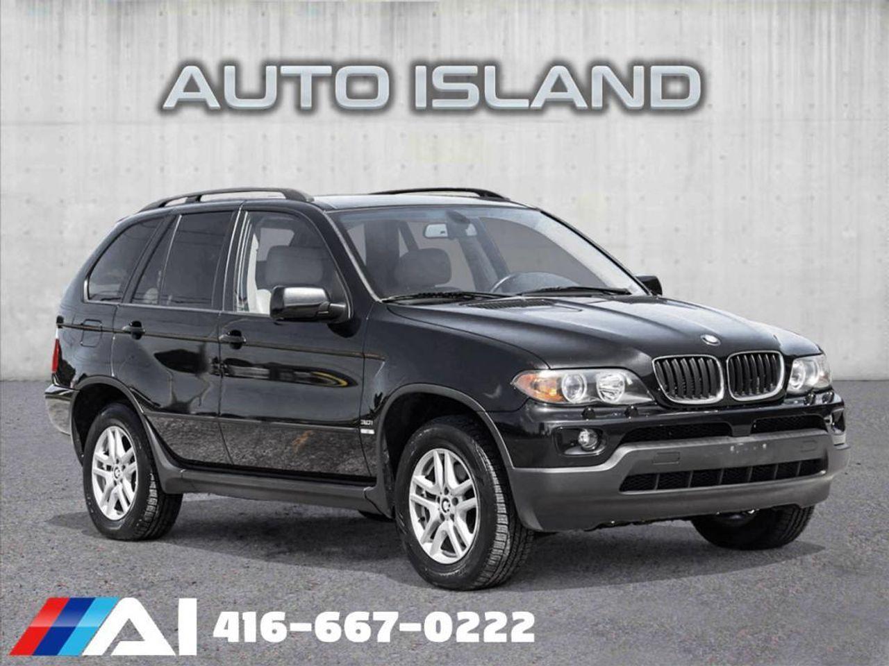 2006 BMW X5 3.0i-0