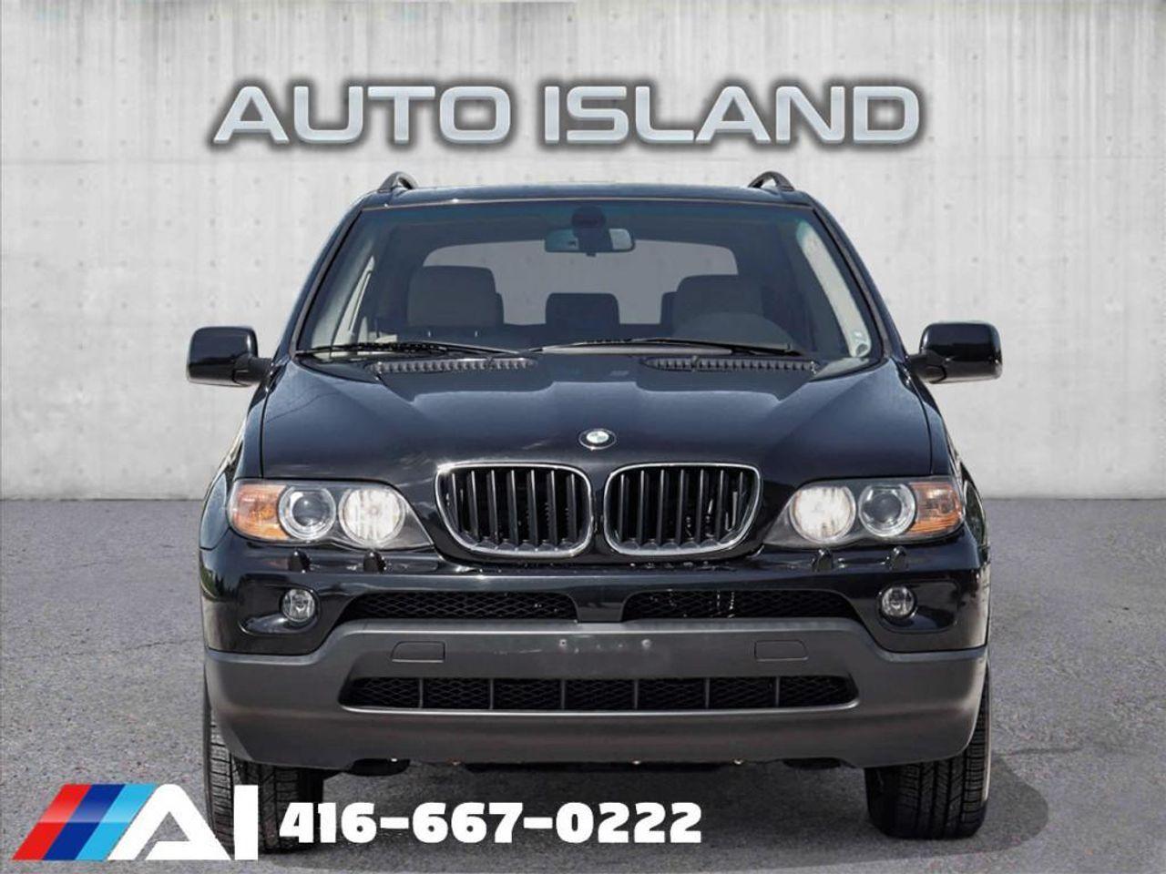 2006 BMW X5 3.0i-1