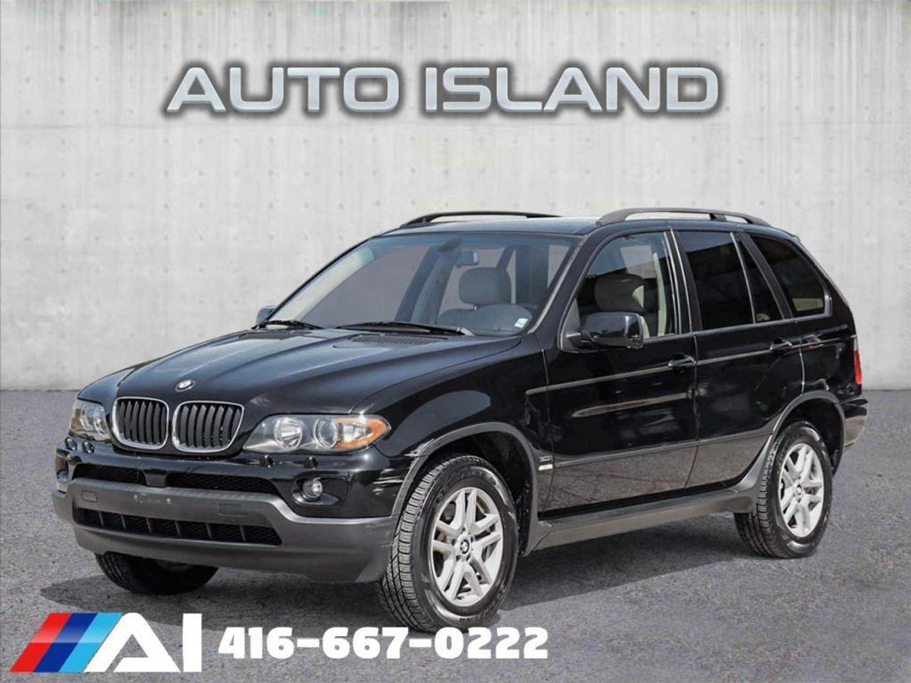 2006 BMW X5 3.0i-2
