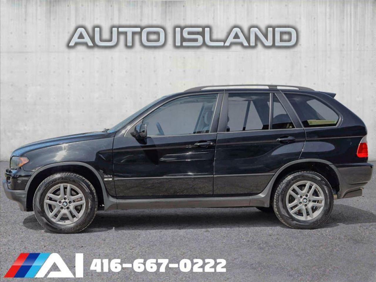 2006 BMW X5 3.0i-3