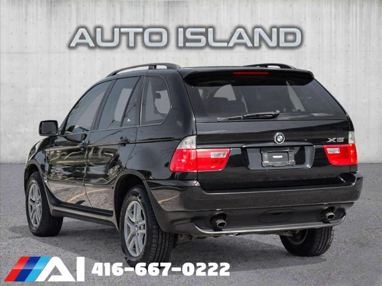 2006 BMW X5 3.0i-4