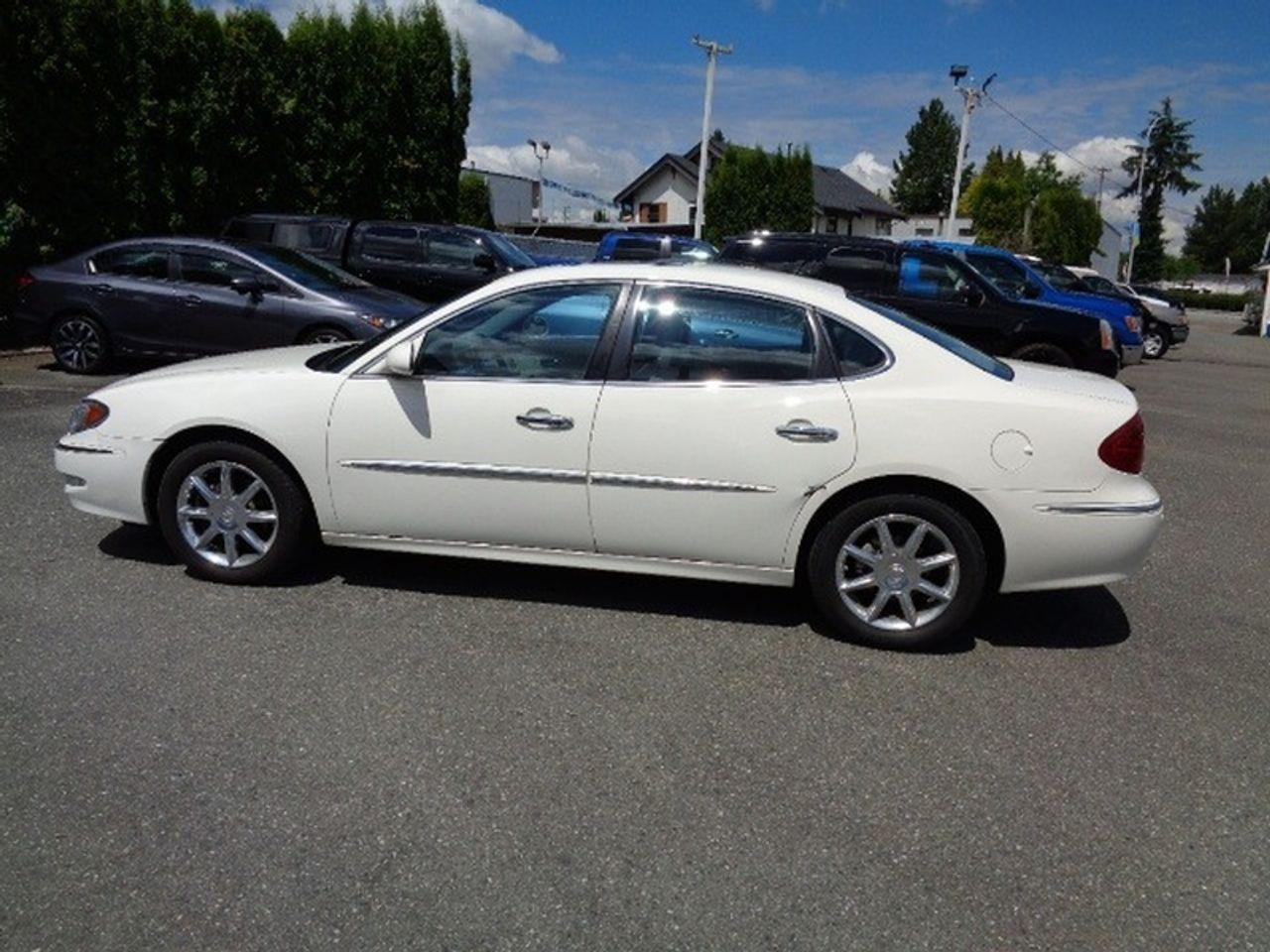 2006 Buick Allure CXS-1