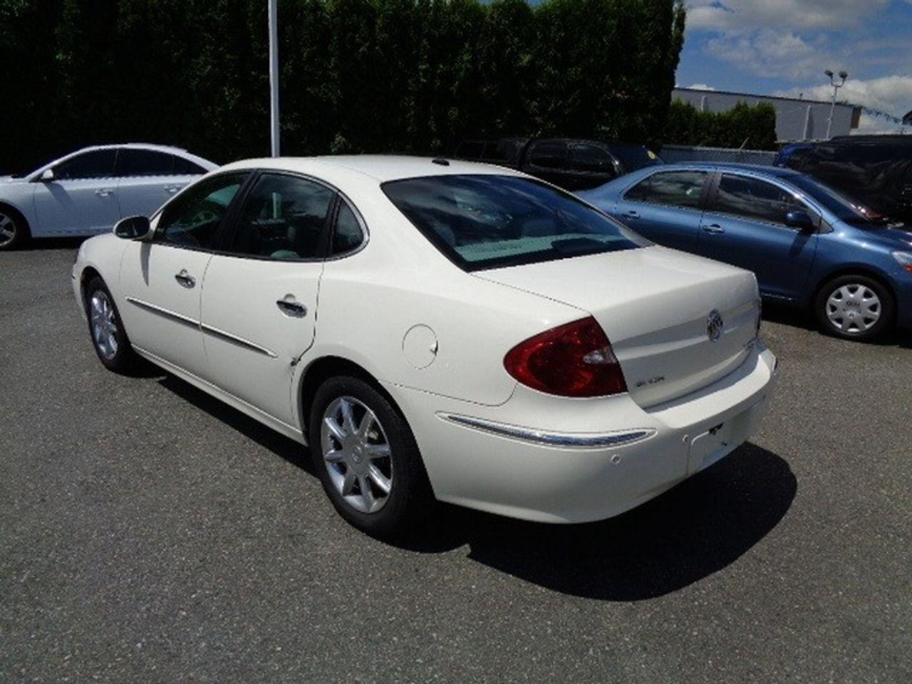 2006 Buick Allure CXS-2