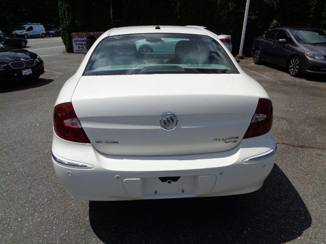 2006 Buick Allure CXS-3