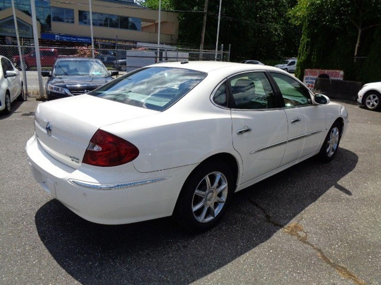 2006 Buick Allure CXS-4