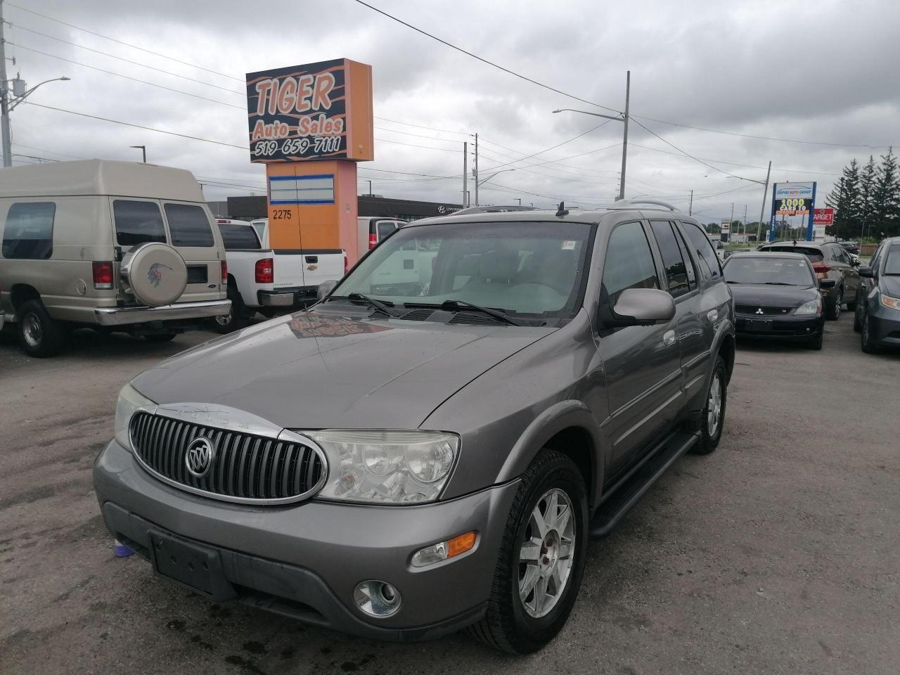 2006 Buick Rainier CXL-0