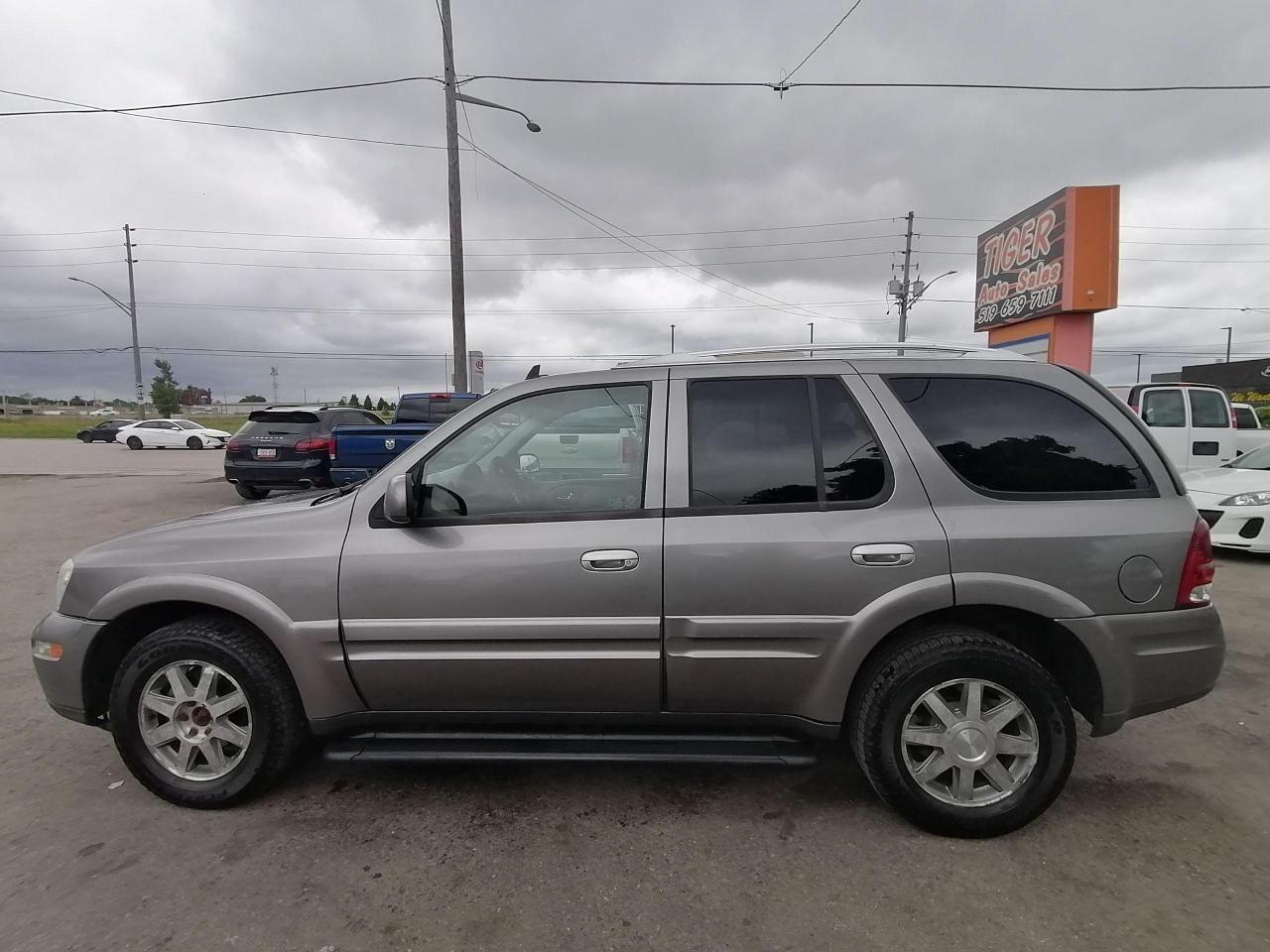 2006 Buick Rainier CXL-1