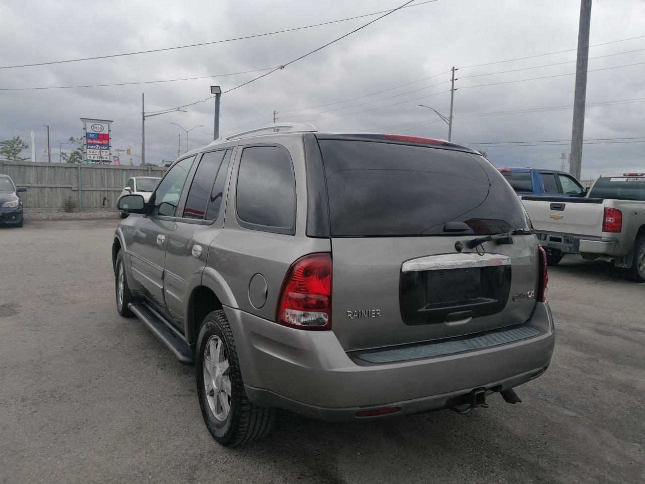 2006 Buick Rainier CXL-2