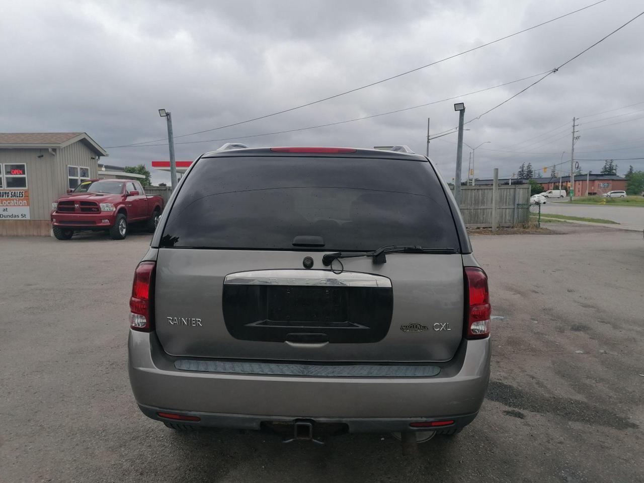 2006 Buick Rainier CXL-3