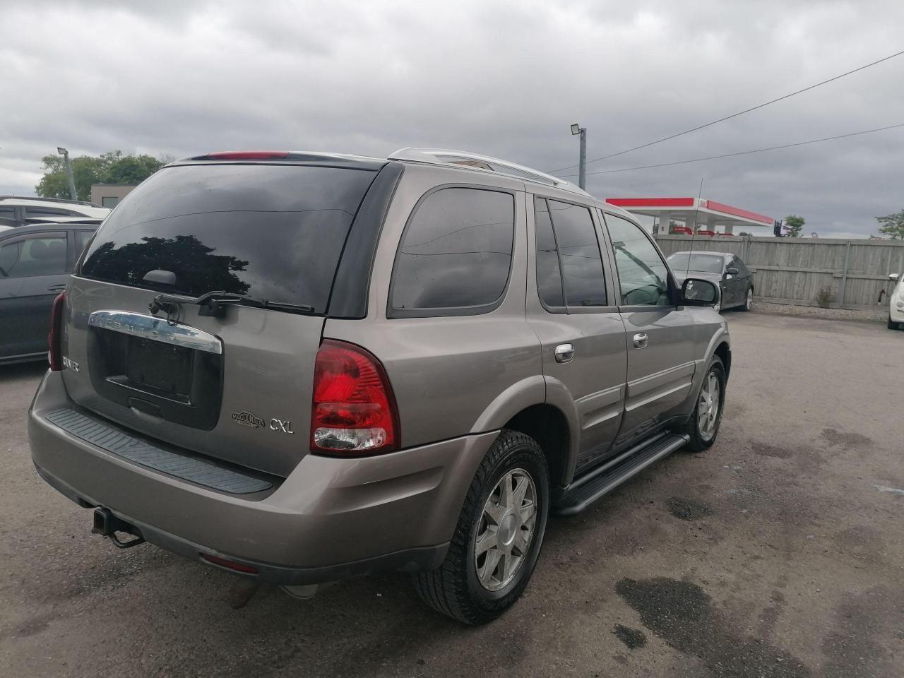 2006 Buick Rainier CXL-4