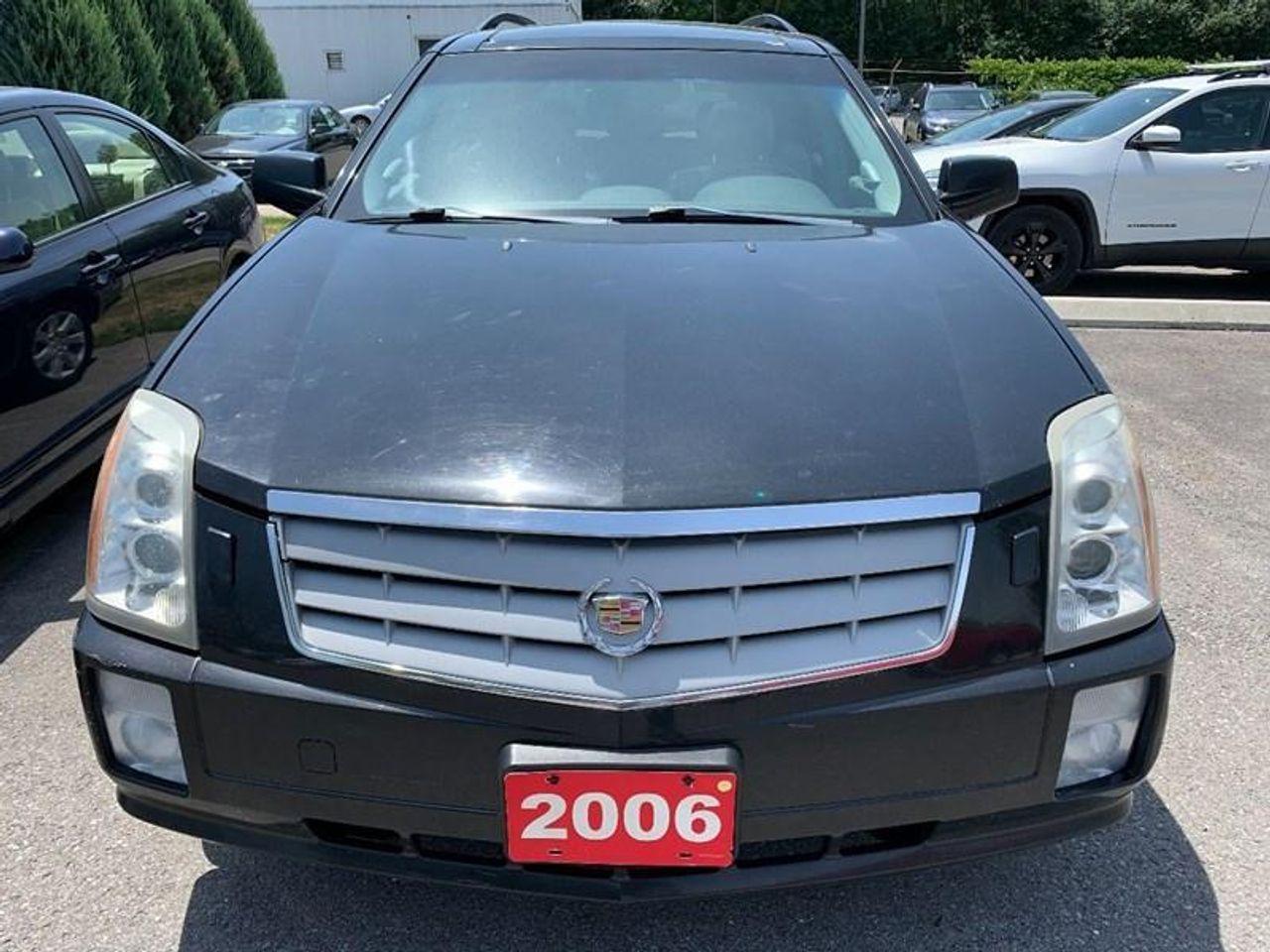 2006 Cadillac SRX V6-2