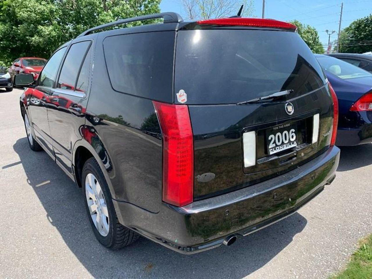 2006 Cadillac SRX V6-4