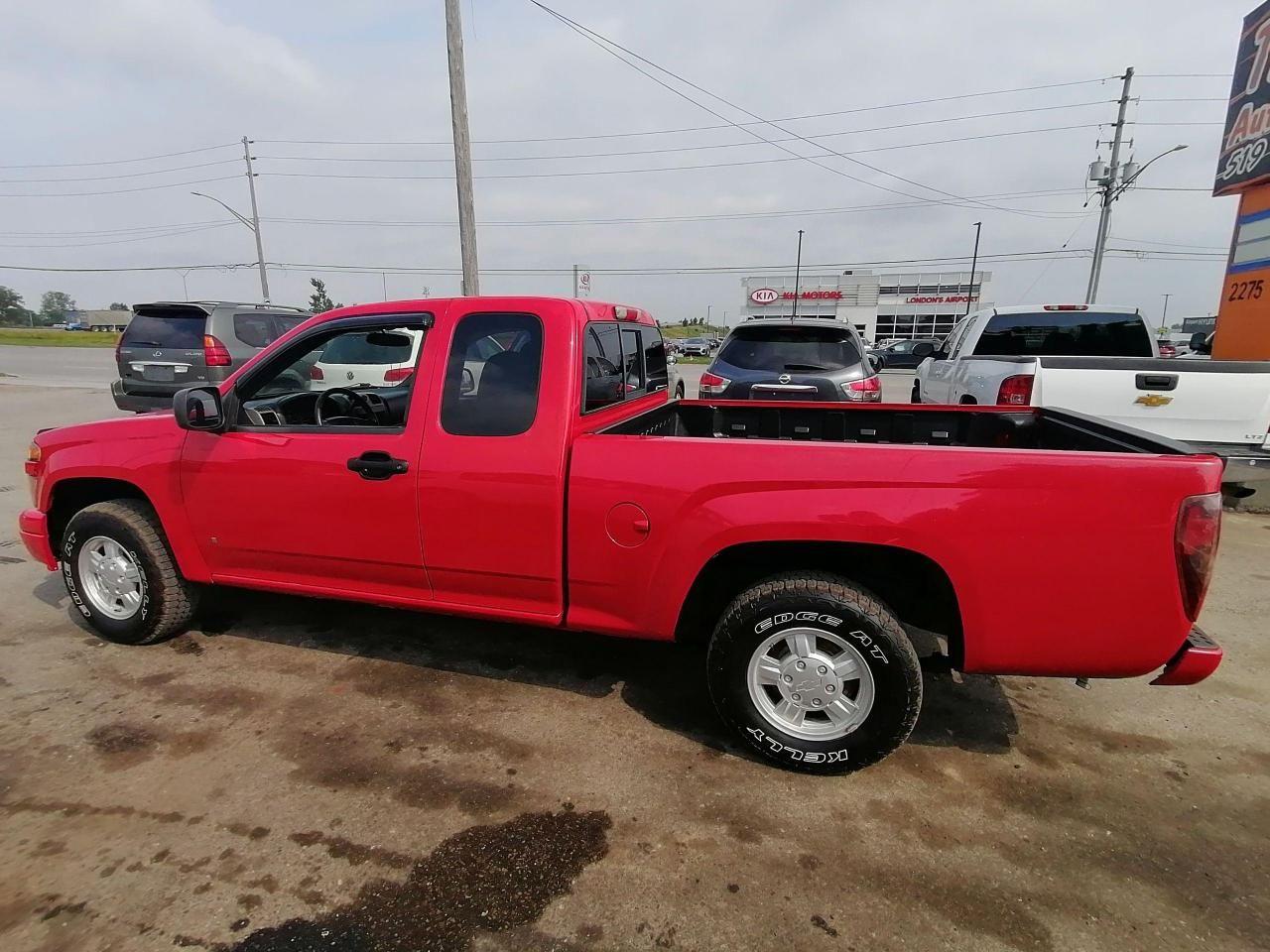 2006 Chevrolet Colorado Base-1