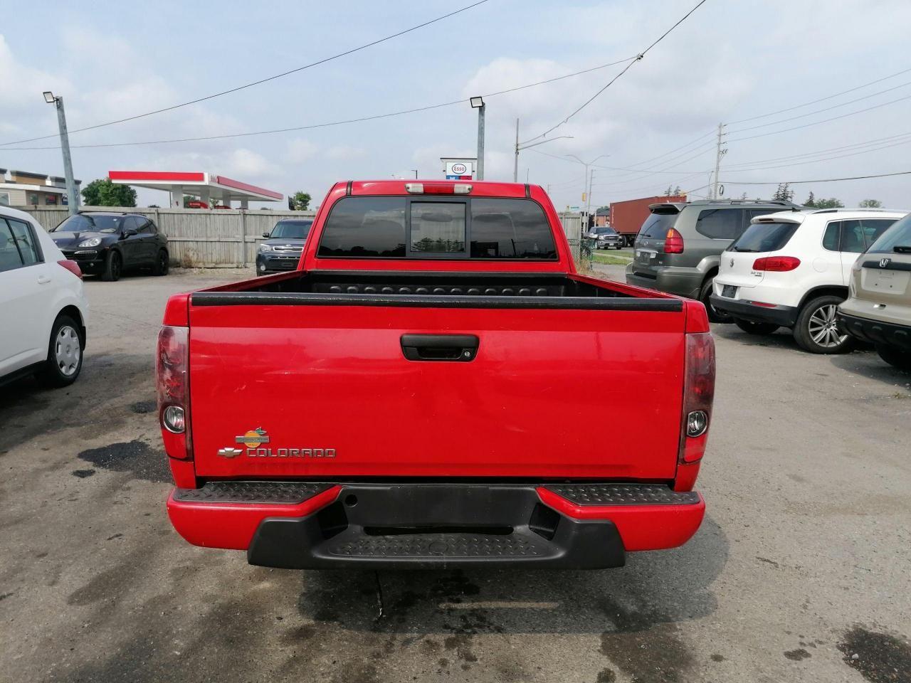 2006 Chevrolet Colorado Base-2