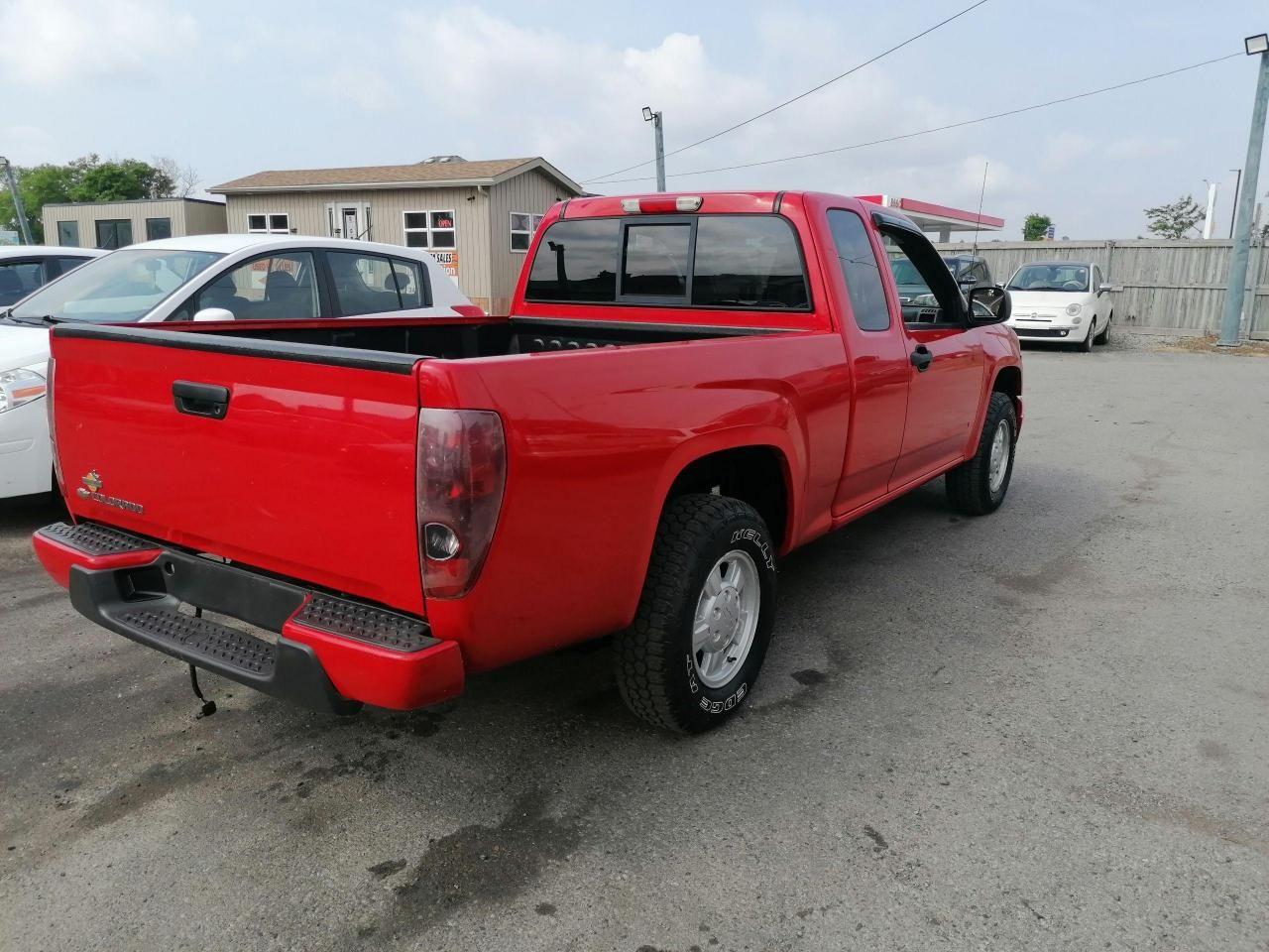 2006 Chevrolet Colorado Base-3