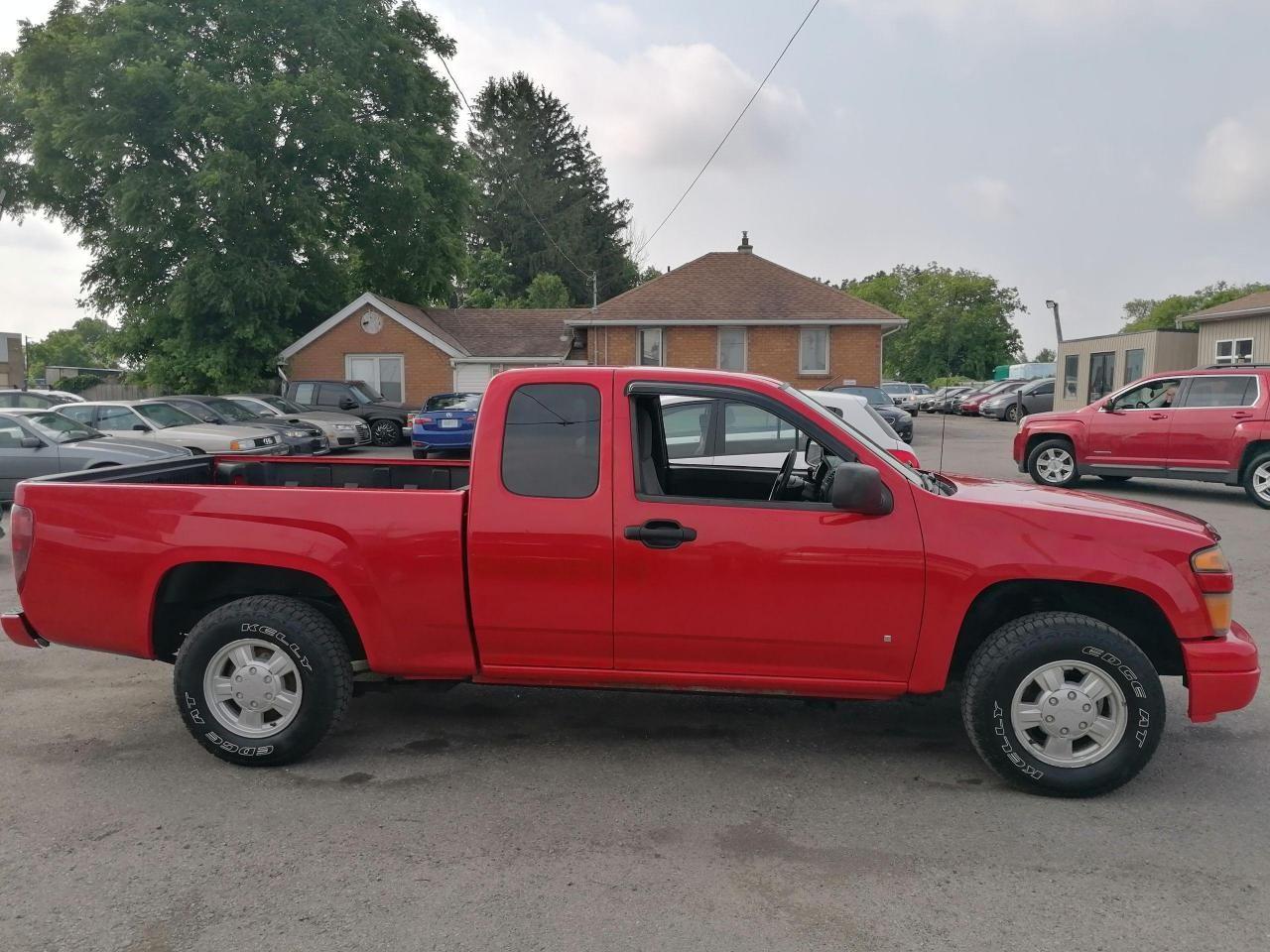 2006 Chevrolet Colorado Base-4
